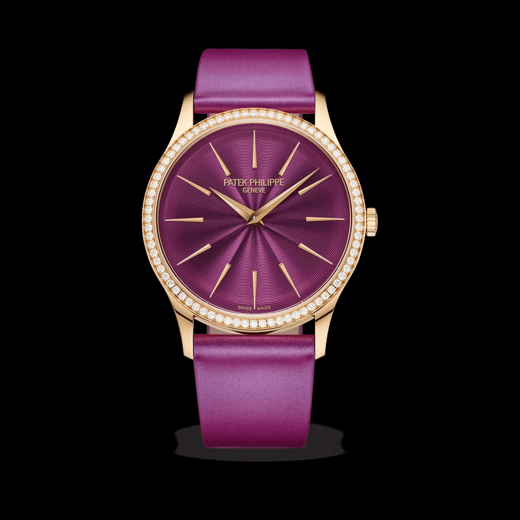 Patek Philippe Calatrava 4997/200R-001 Rose Gold