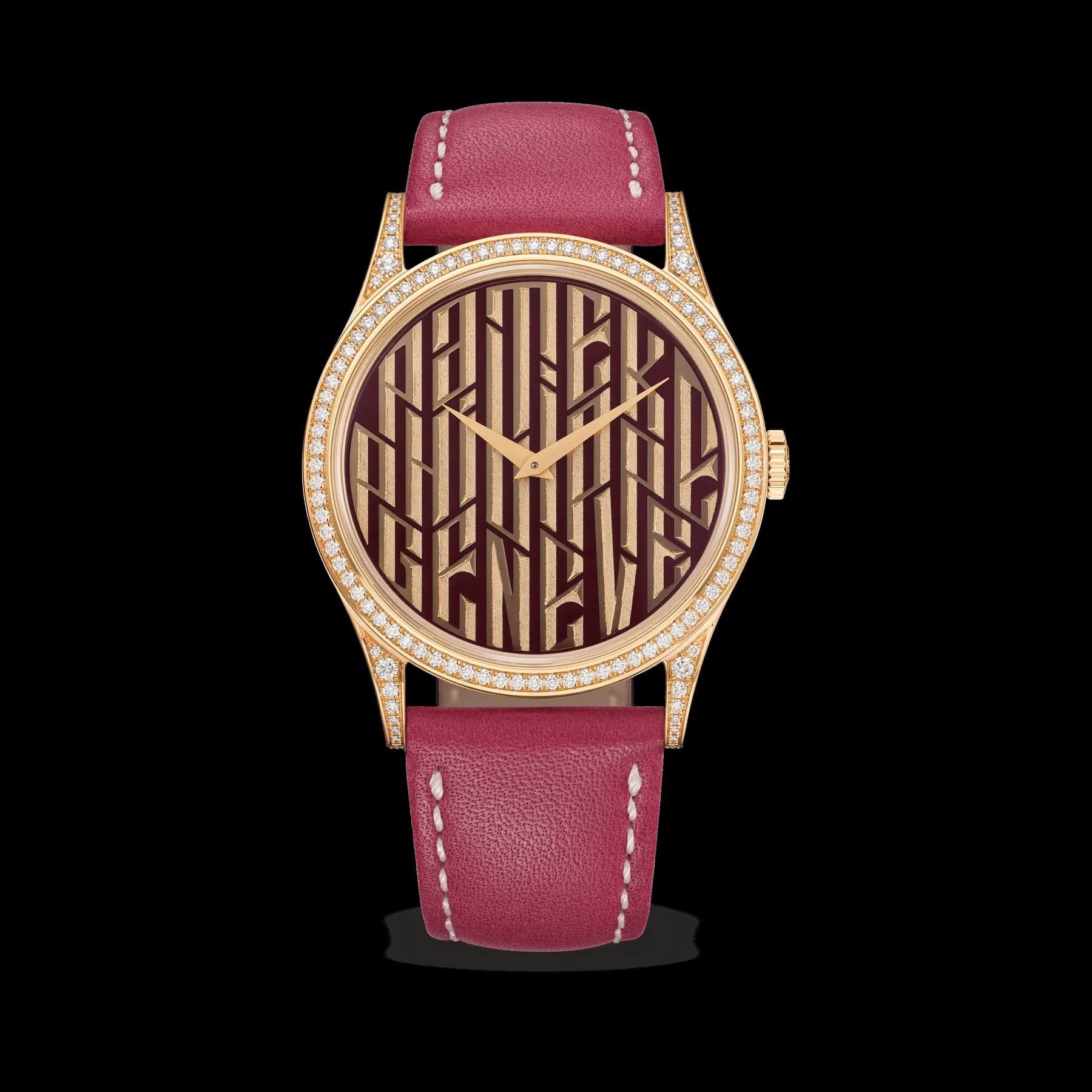 Patek Philippe Rare Handcrafts 5077/100R-068 Rose Gold