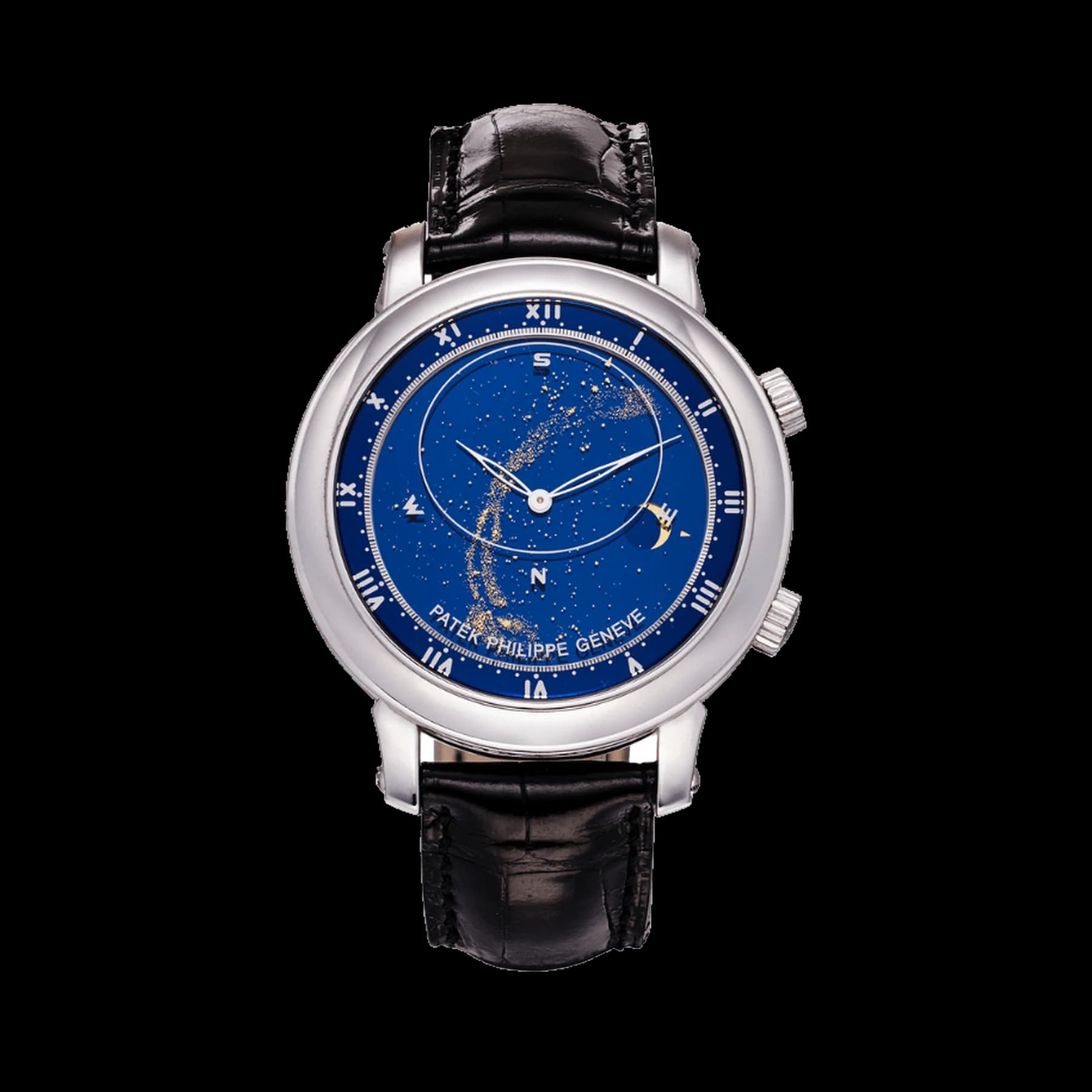Patek Philippe Celestial Grand Complications 5102G-001 White Gold