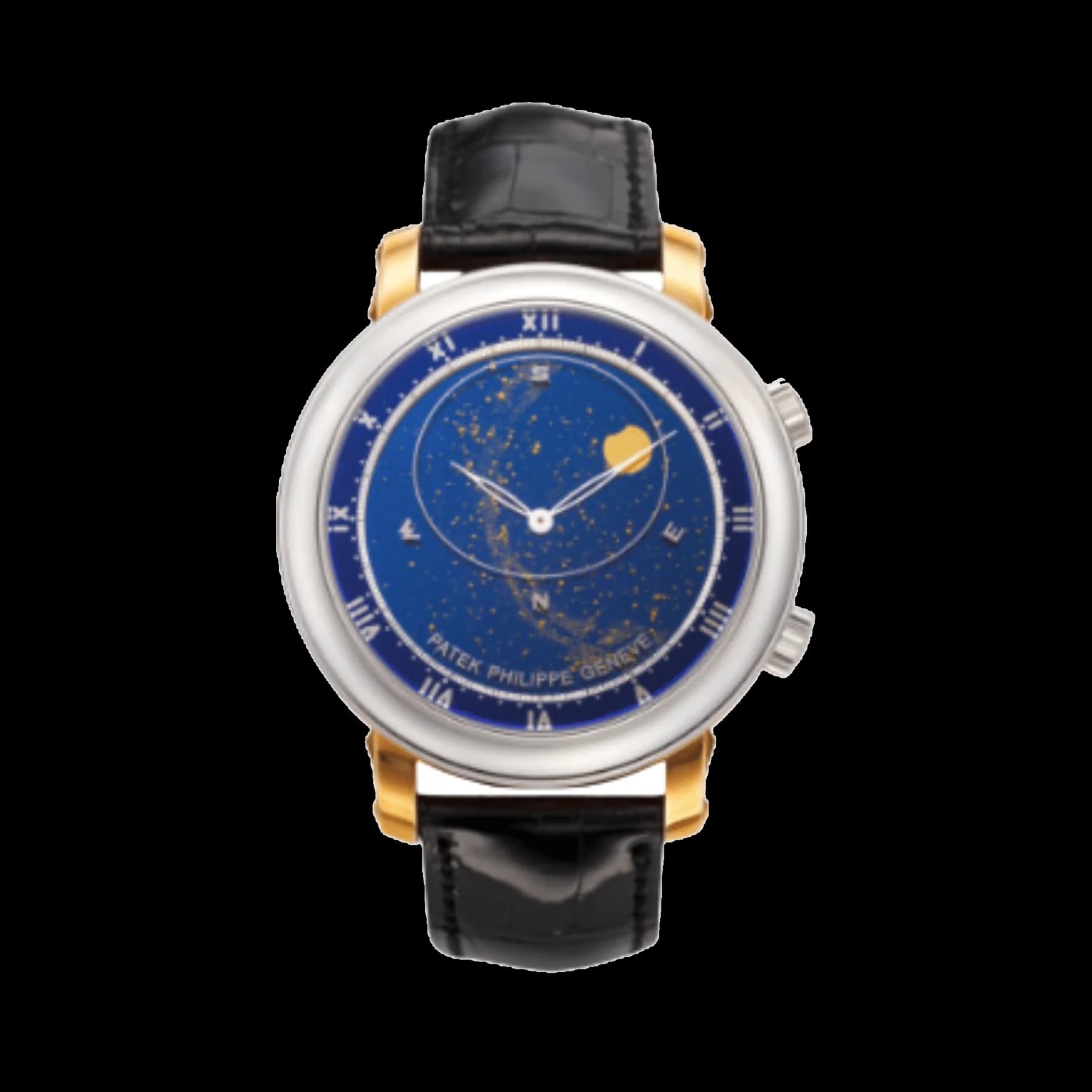 Patek Philippe Celestial Grand Complications 5102PR-001 Rose Gold Platinum Blue Dial (2020)