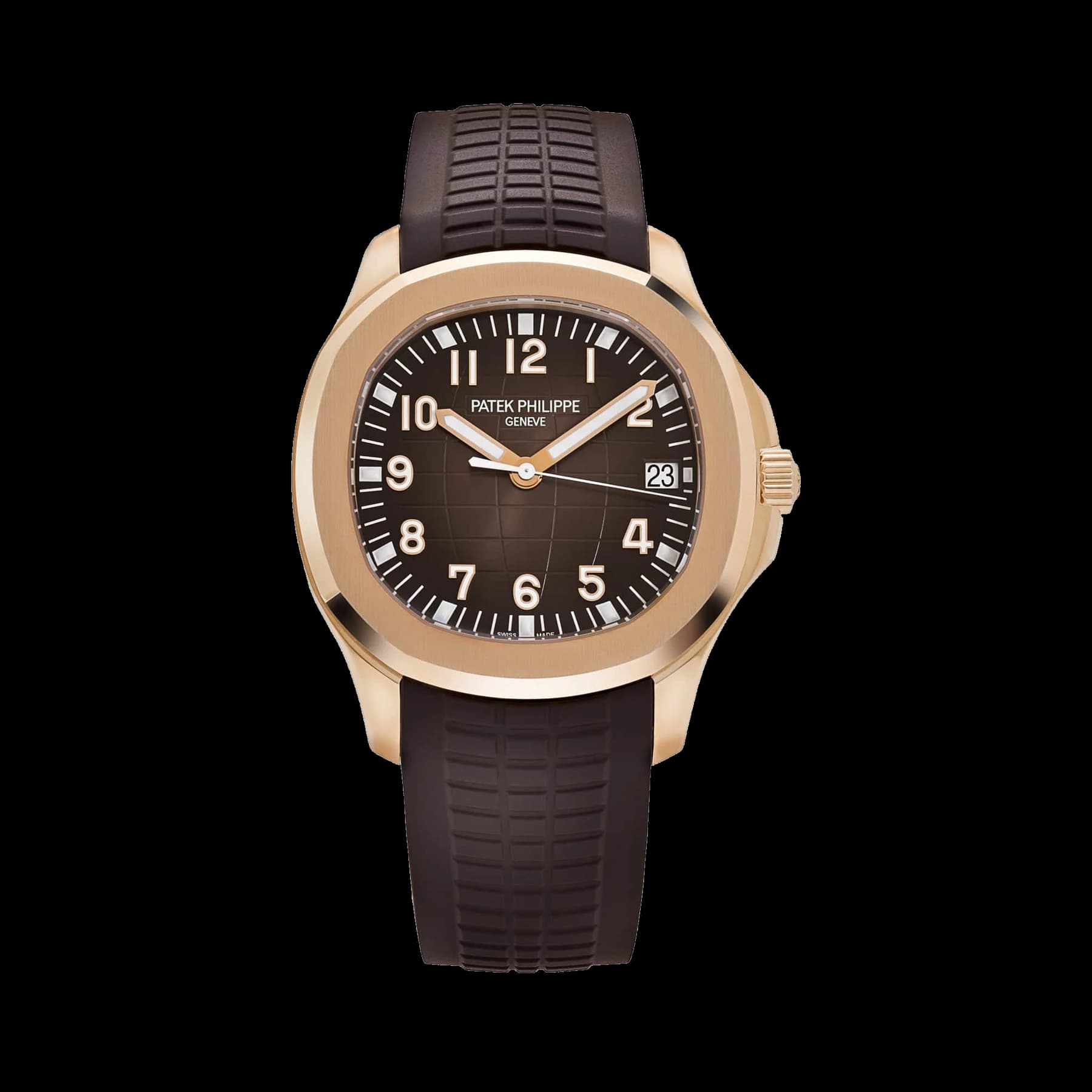 Patek Philippe Aquanaut 5167R-001 Rose Gold Brown Dial (2021)