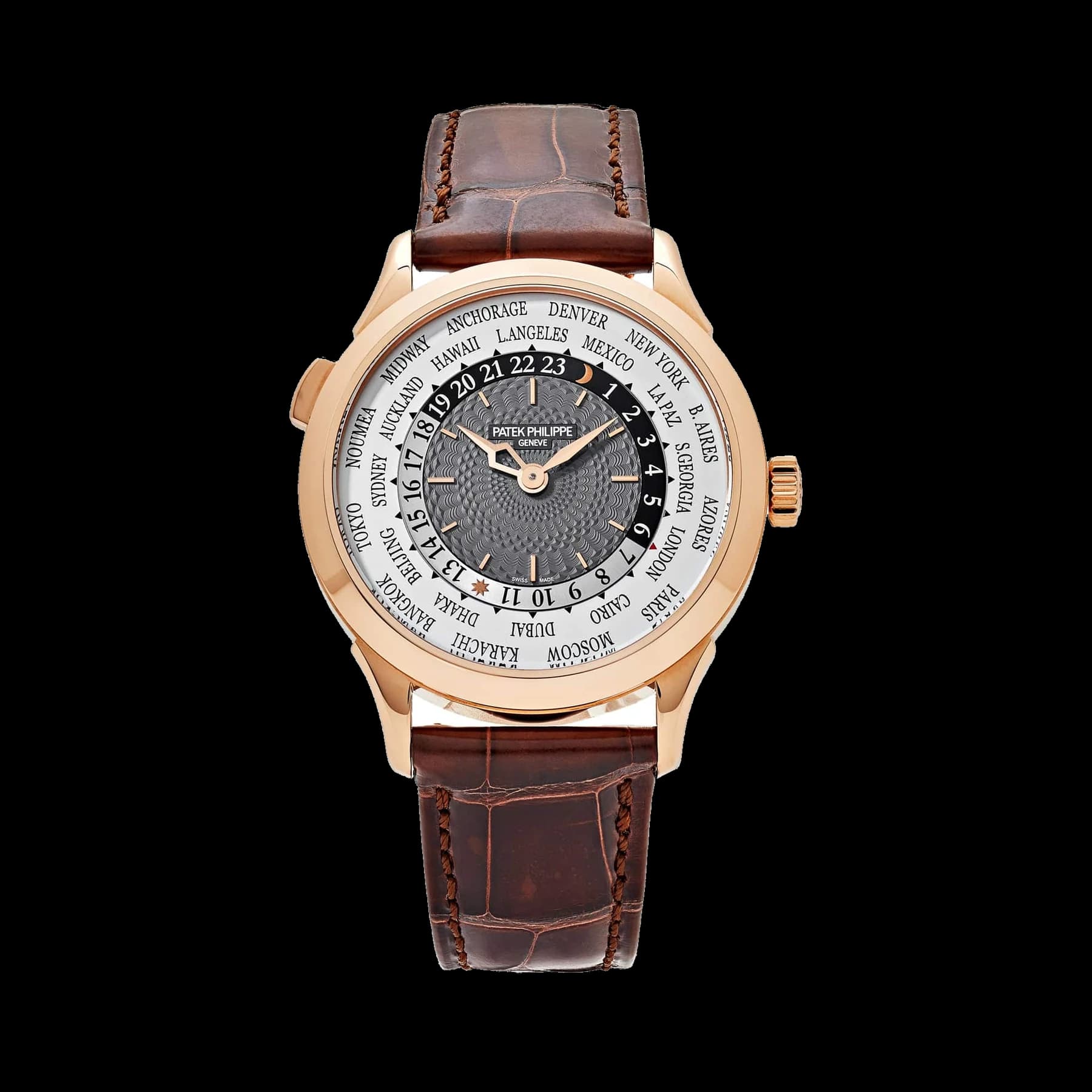 Patek Philippe Complications 5230R-012 Rose Gold