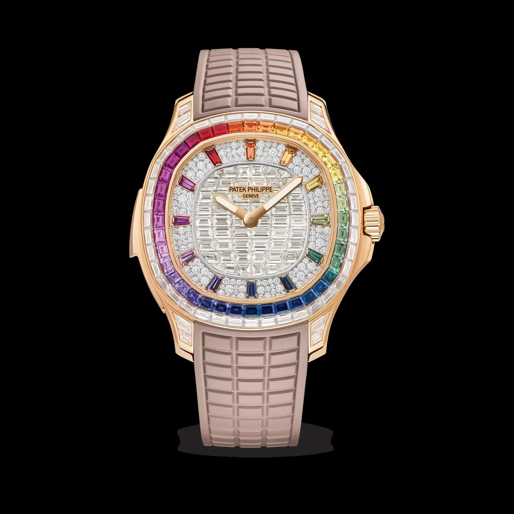 Patek Philippe Grand Complications 5260/355R-001 Rose Gold