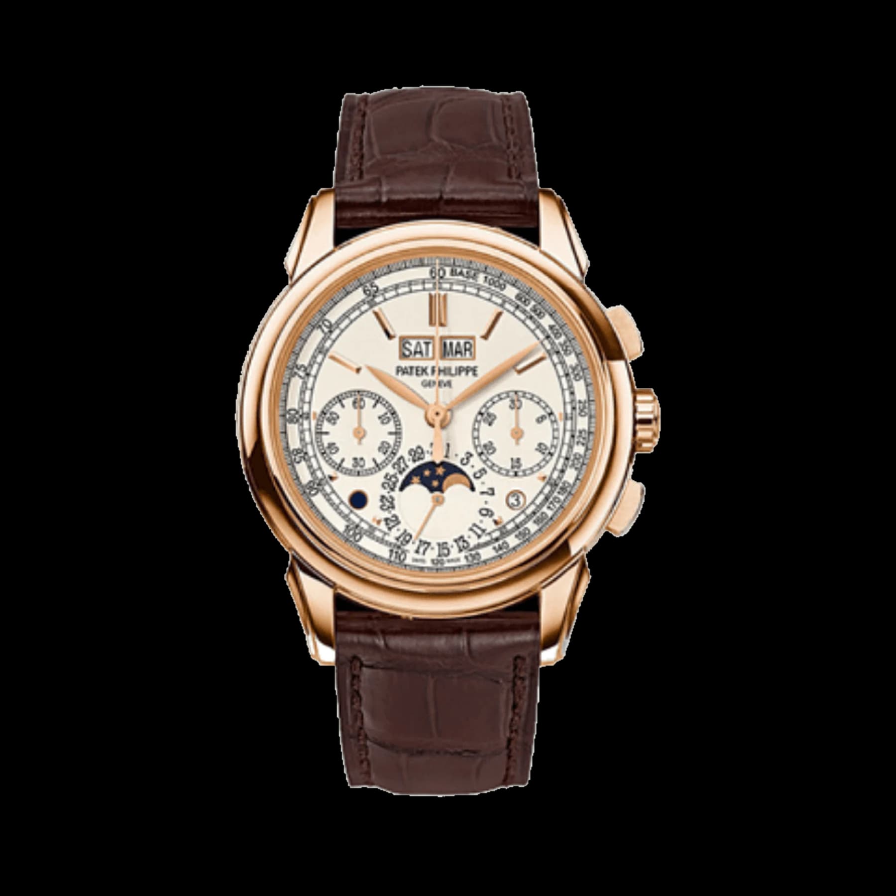 Patek Philippe Grand Complications 5270R-001 Perpetual Chronograph