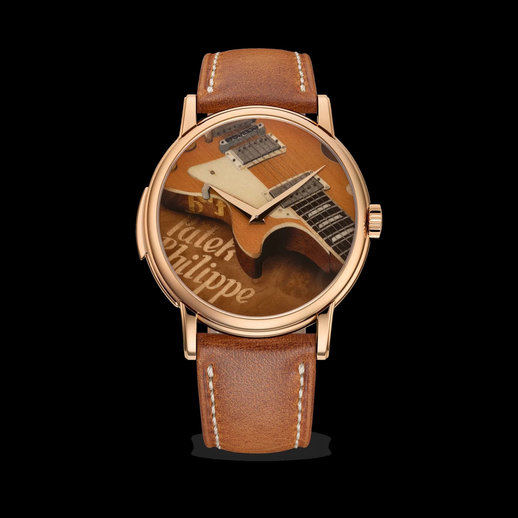 Patek Philippe Rare Handcrafts 5278/50R-011 Rose Gold