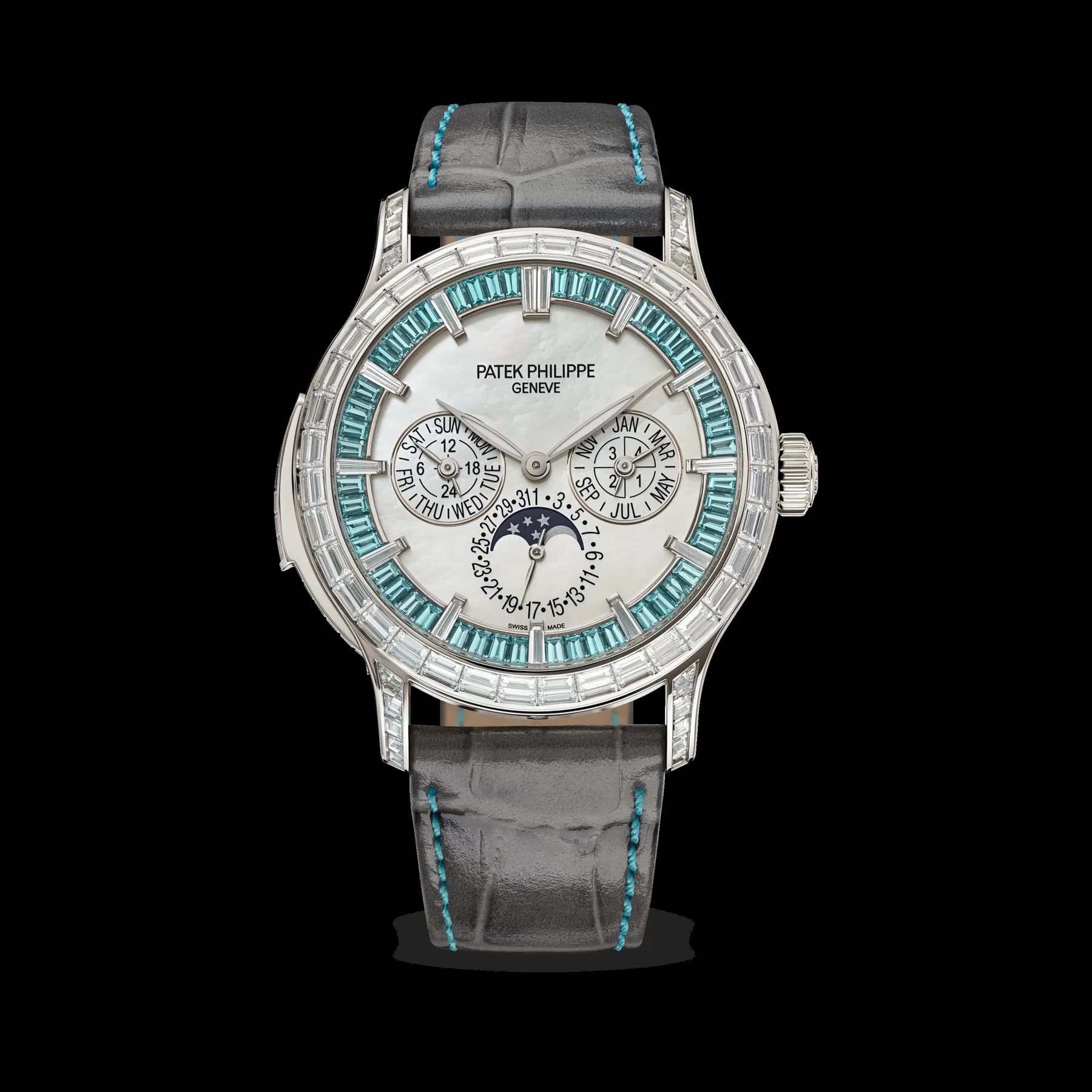 Patek Philippe Grand Complications 5374/400P-001 Platinum