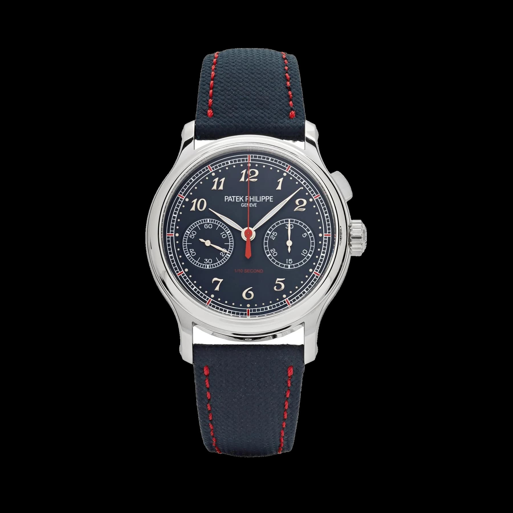 Patek Philippe Grand Complications 5470P-001 Platinum Blue Dial