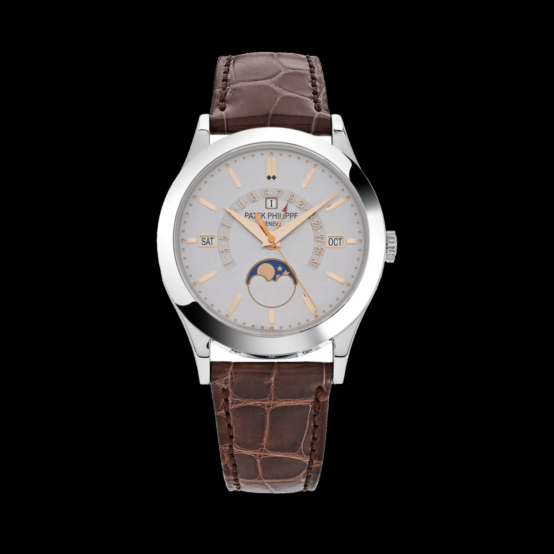 Patek Philippe Grand Complications 5496P-0001 Perpetual Calendar Platinum