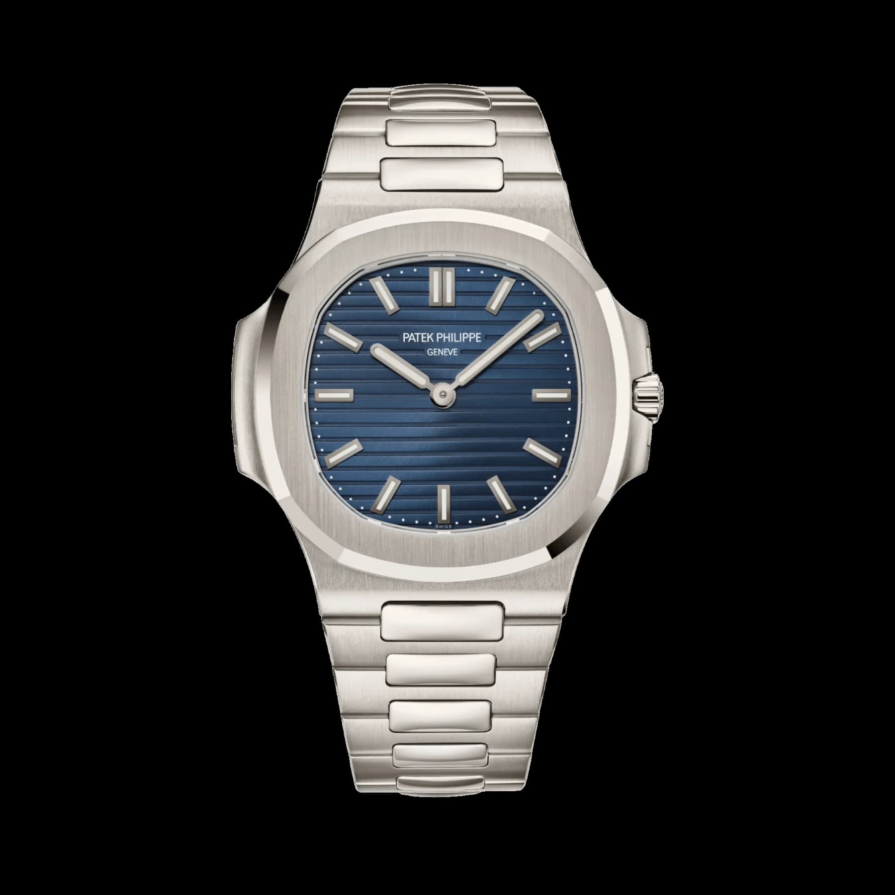 Patek Philippe Nautilus 5610/1P-001 '50th Anniversary' Platinum Blue Dial (2026)