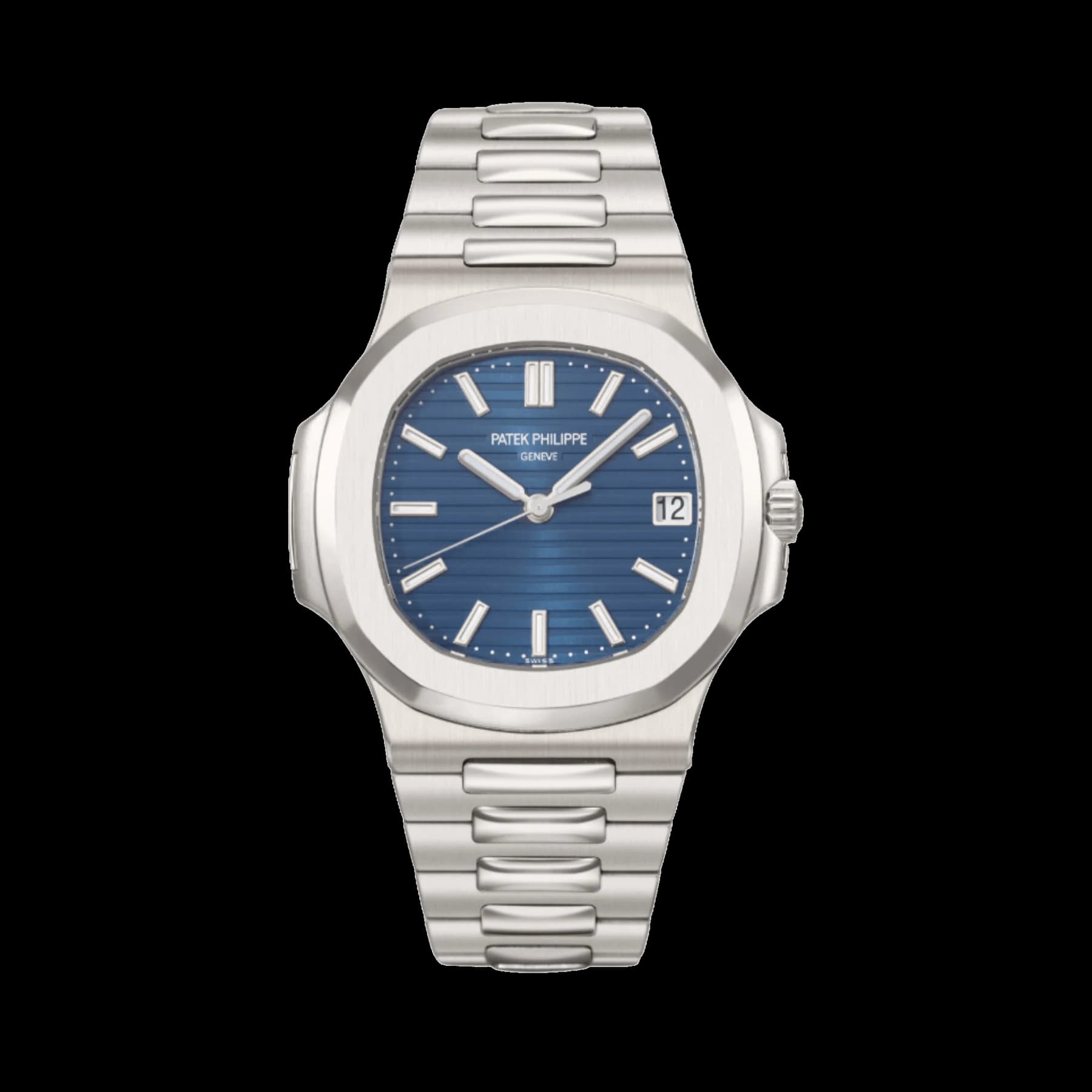 Patek Philippe Nautilus 5711/1P-010 Platinum Blue Dial