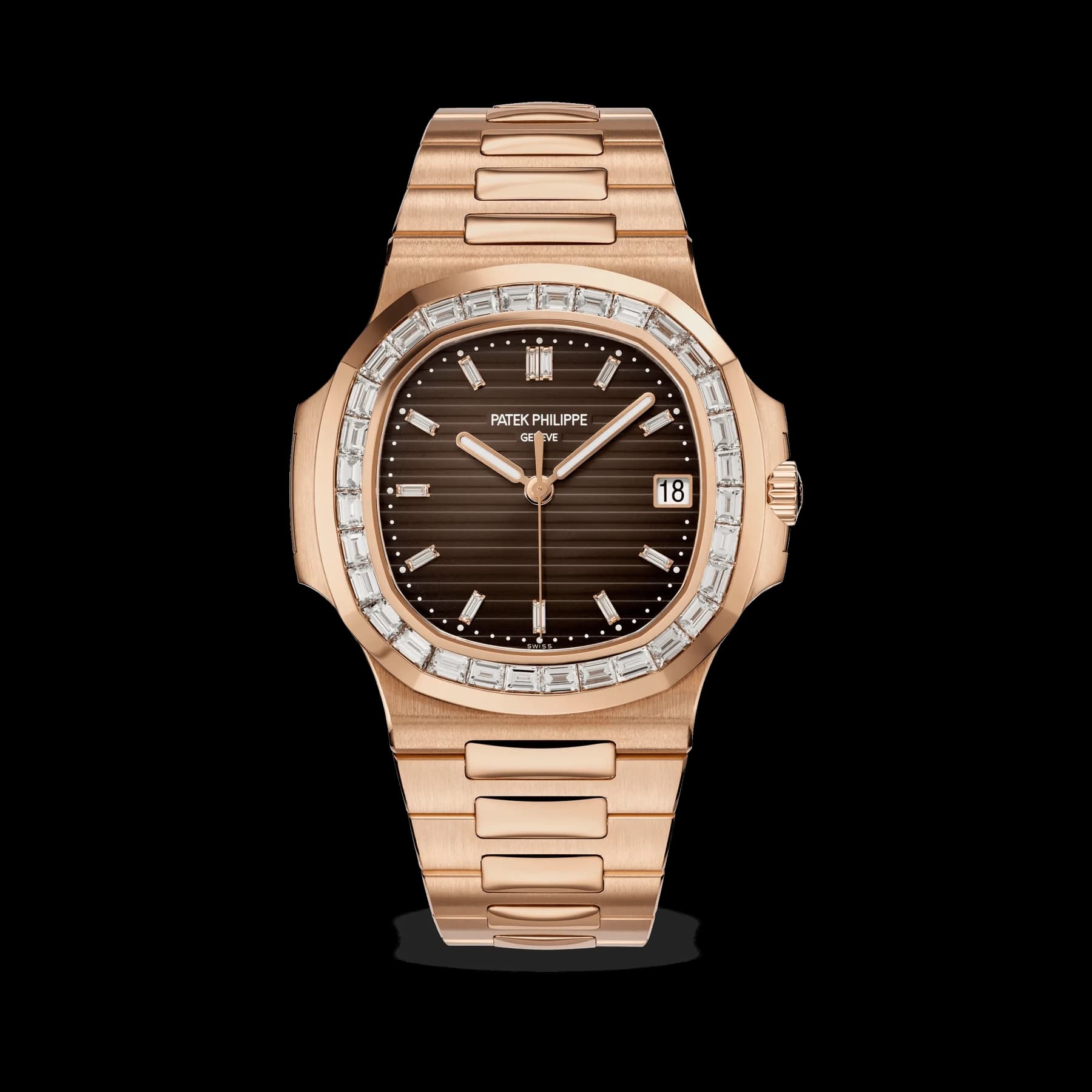 Patek Philippe Nautilus 5723/1R-010 Rose Gold