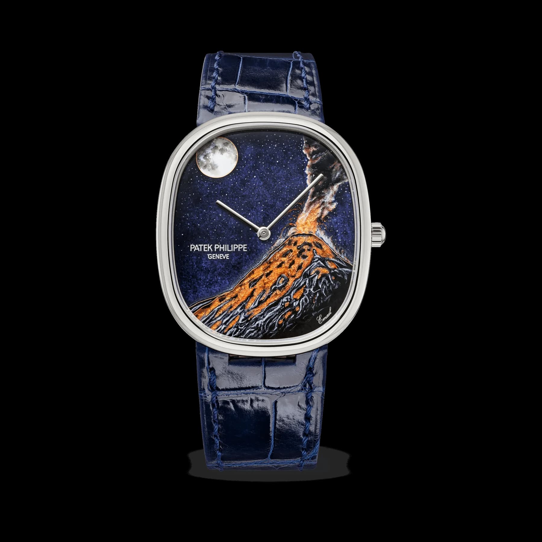 Patek Philippe Rare Handcrafts 5738/50G-044 White Gold