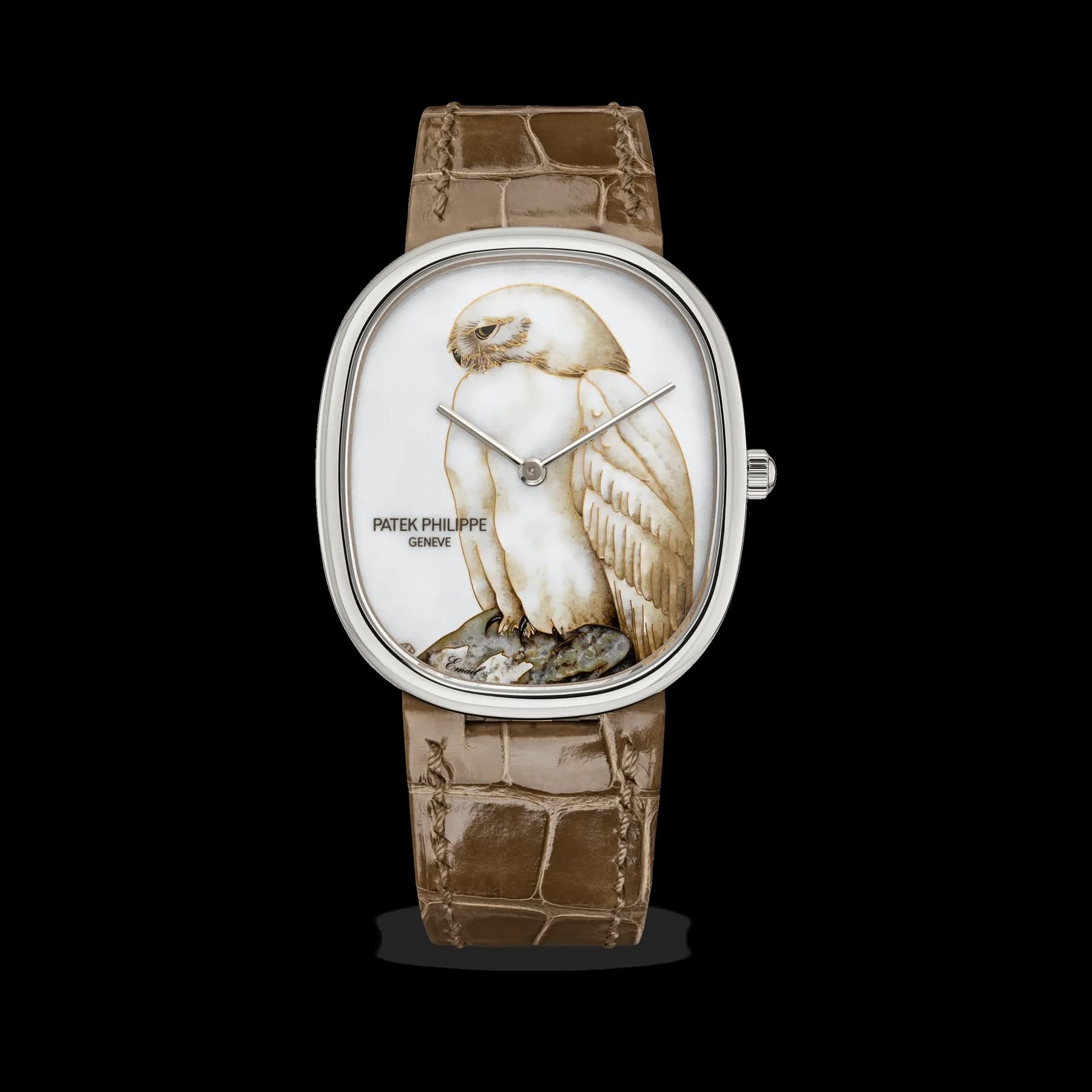 Patek Philippe Rare Handcrafts 5738/50G-048 White Gold