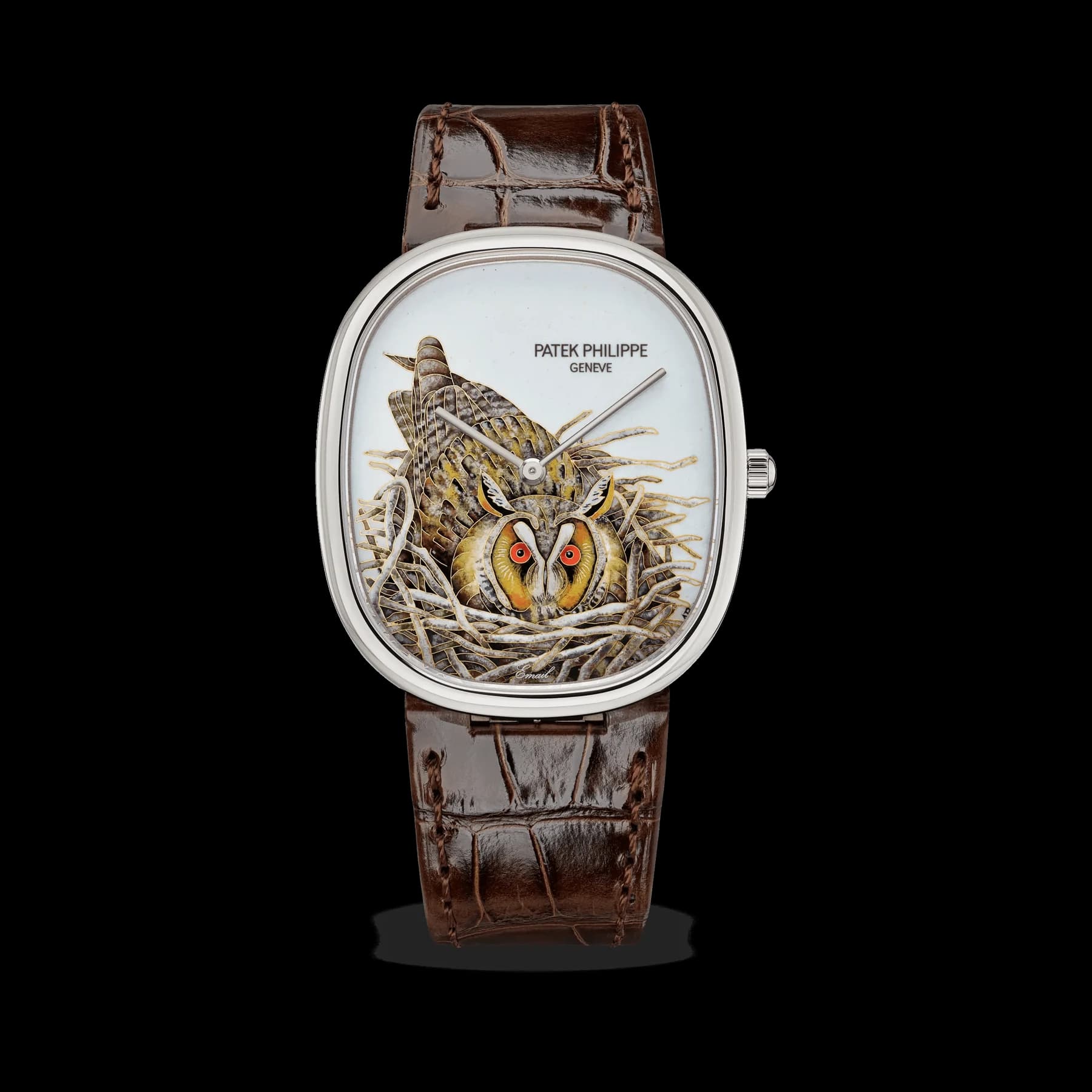 Patek Philippe Rare Handcrafts 5738/50G-049 White Gold