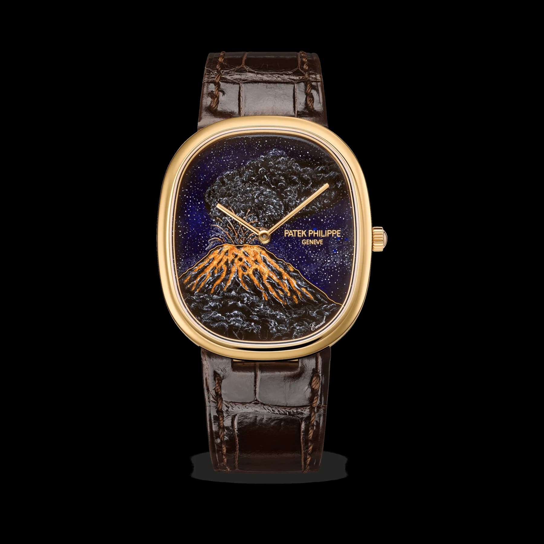 Patek Philippe Rare Handcrafts 5738/50J-010 Yellow Gold