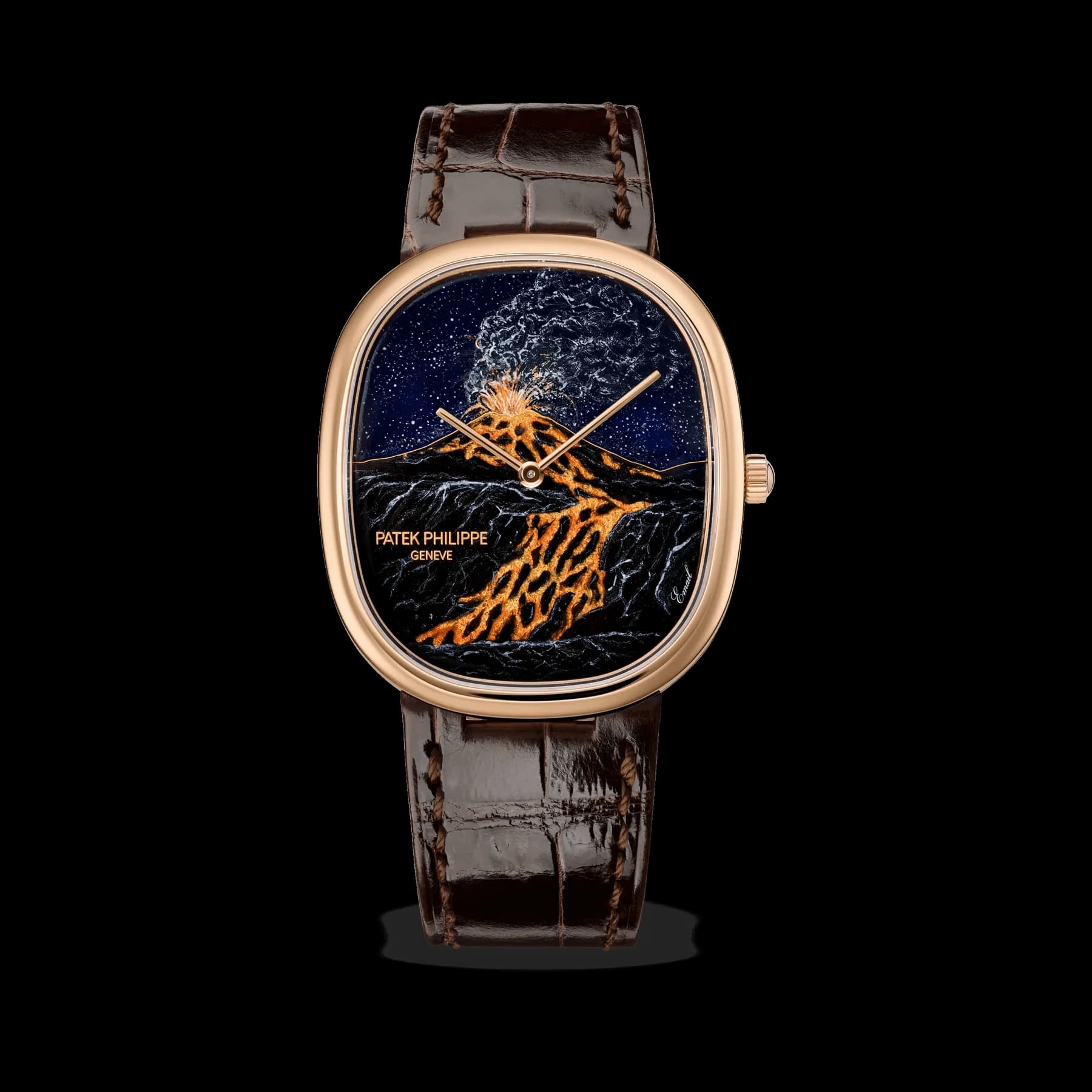 Patek Philippe Rare Handcrafts 5738/50R-010 Rose Gold