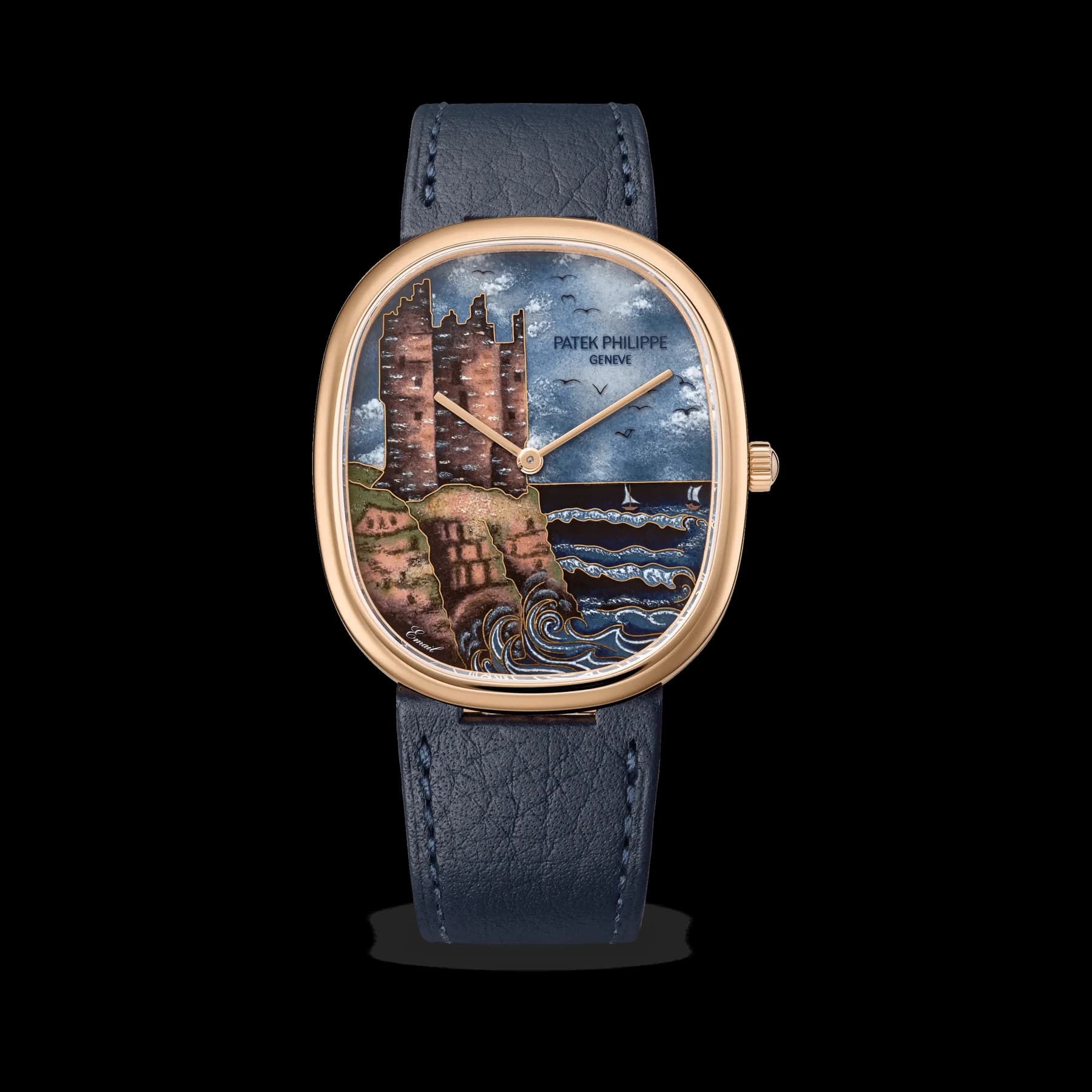 Patek Philippe Rare Handcrafts 5738/50R-021 Rose Gold