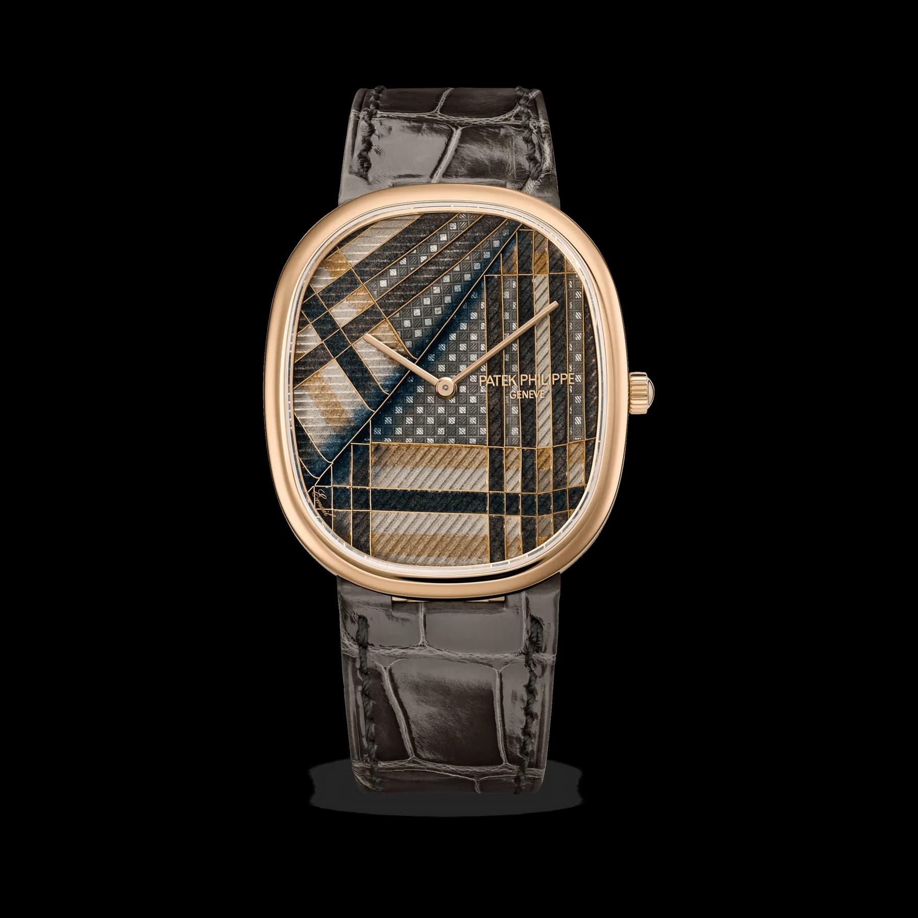 Patek Philippe Rare Handcrafts 5738/50R-022 Rose Gold