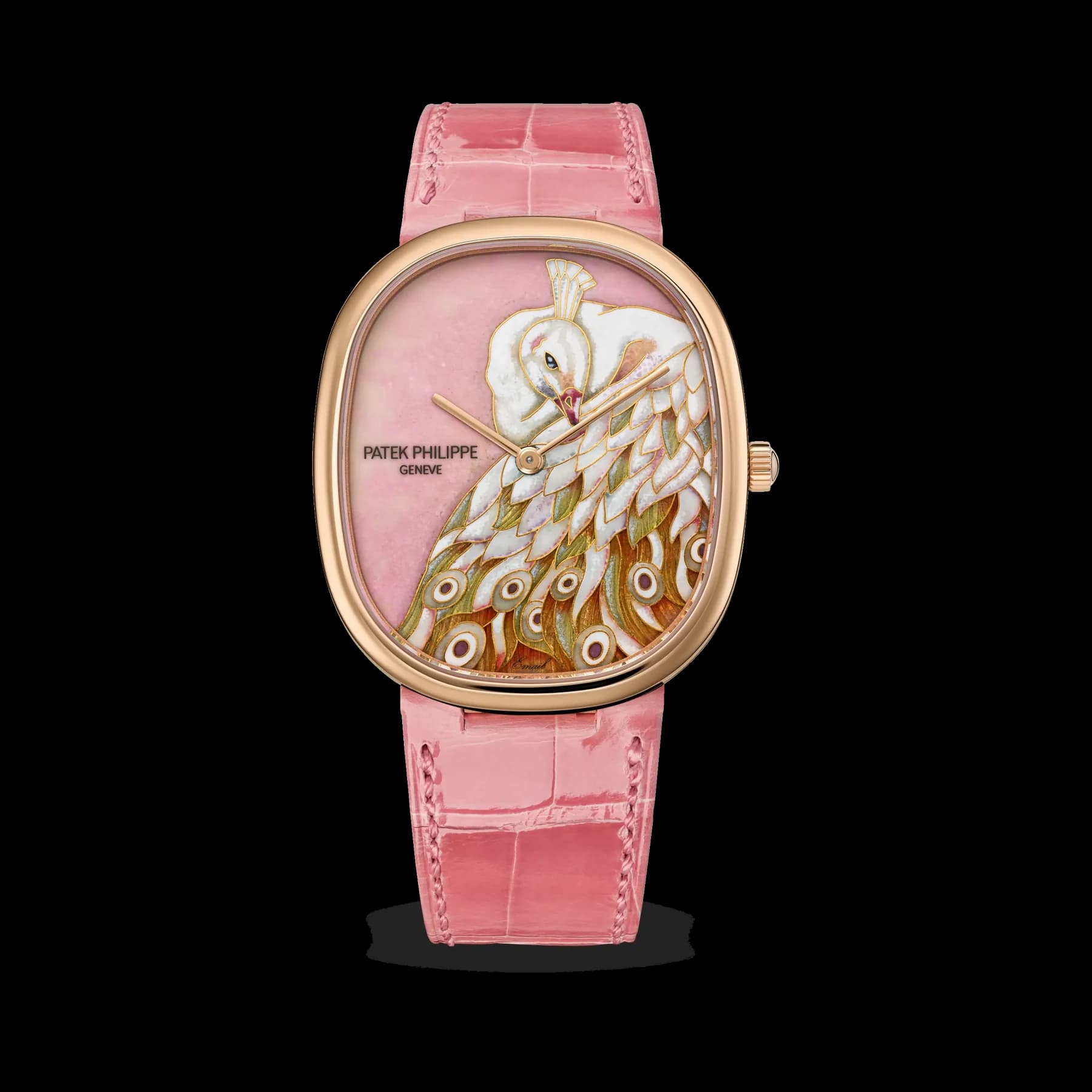 Patek Philippe Rare Handcrafts 5738/50R-023 Rose Gold
