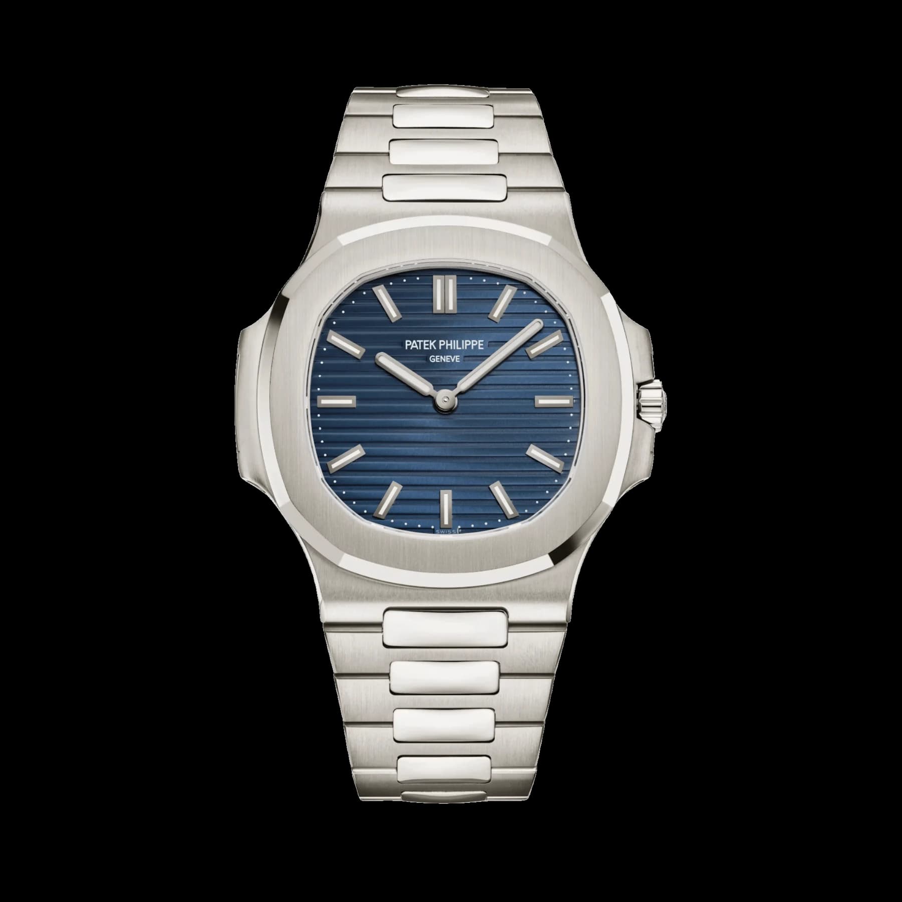 Patek Philippe Nautilus 5810/1G-001 '50th Anniversary' White Gold Blue Dial (2026)