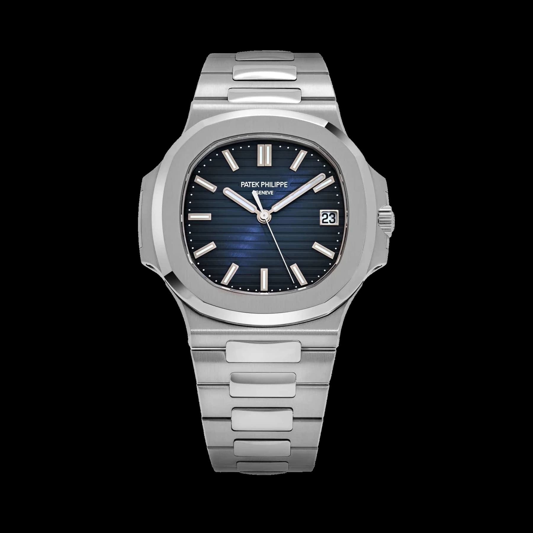 Patek Philippe Nautilus 5811/1G-001 White Gold Blue Dial (2022)