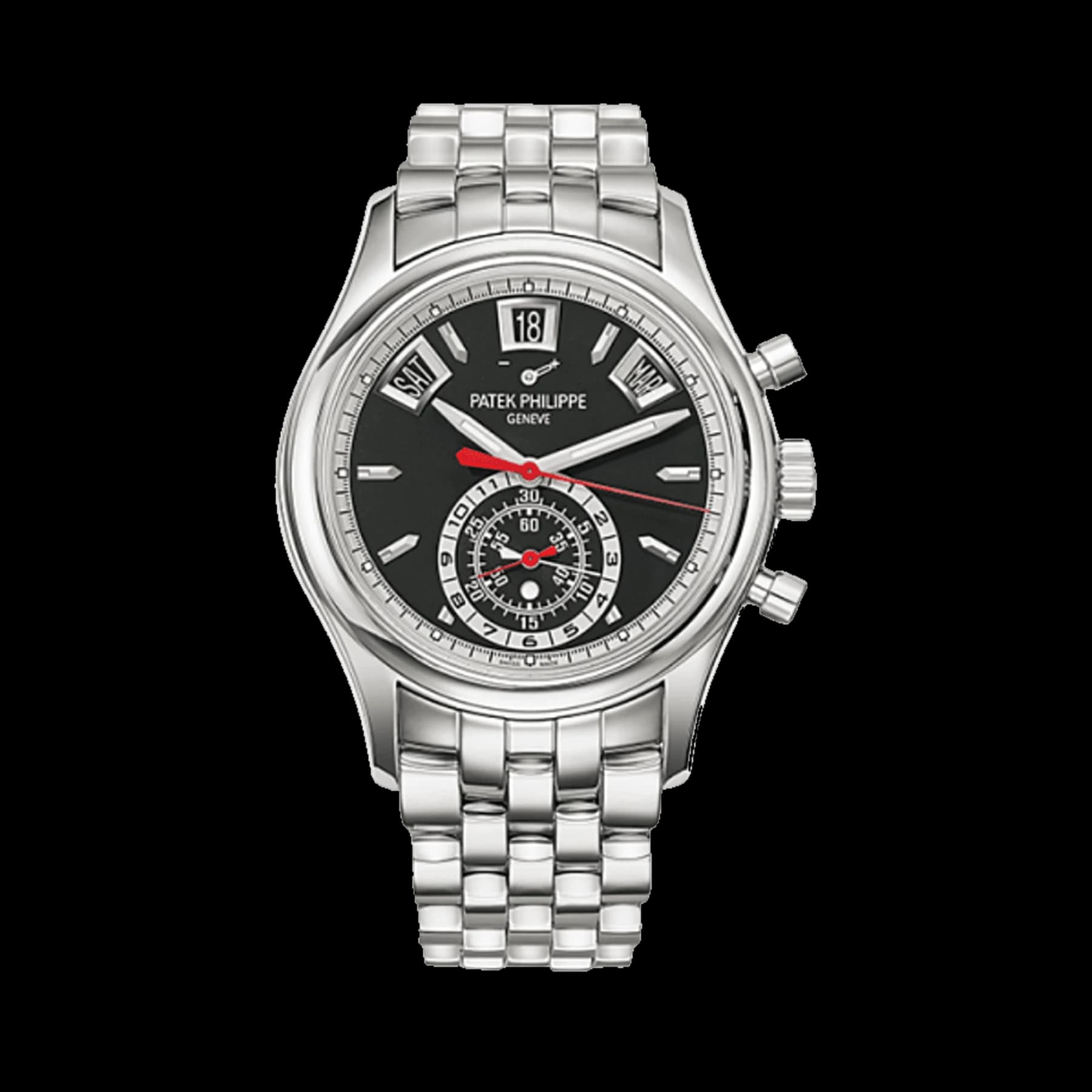 Patek Philippe Complications 5960/1A-010 Annual Calendar Chronograph