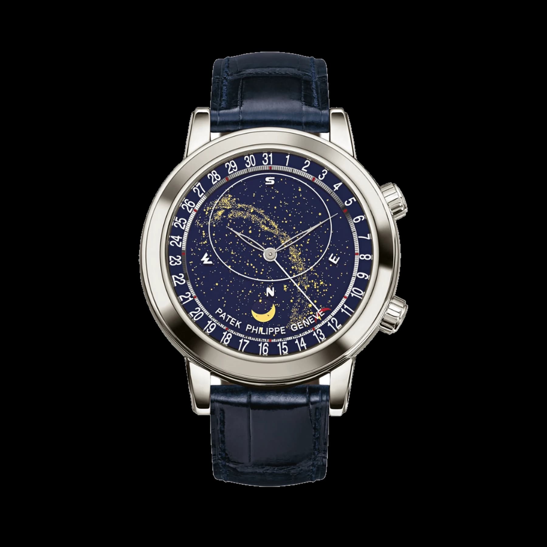 Patek Philippe Celestial Grand Complications 6102P-001 Platinum