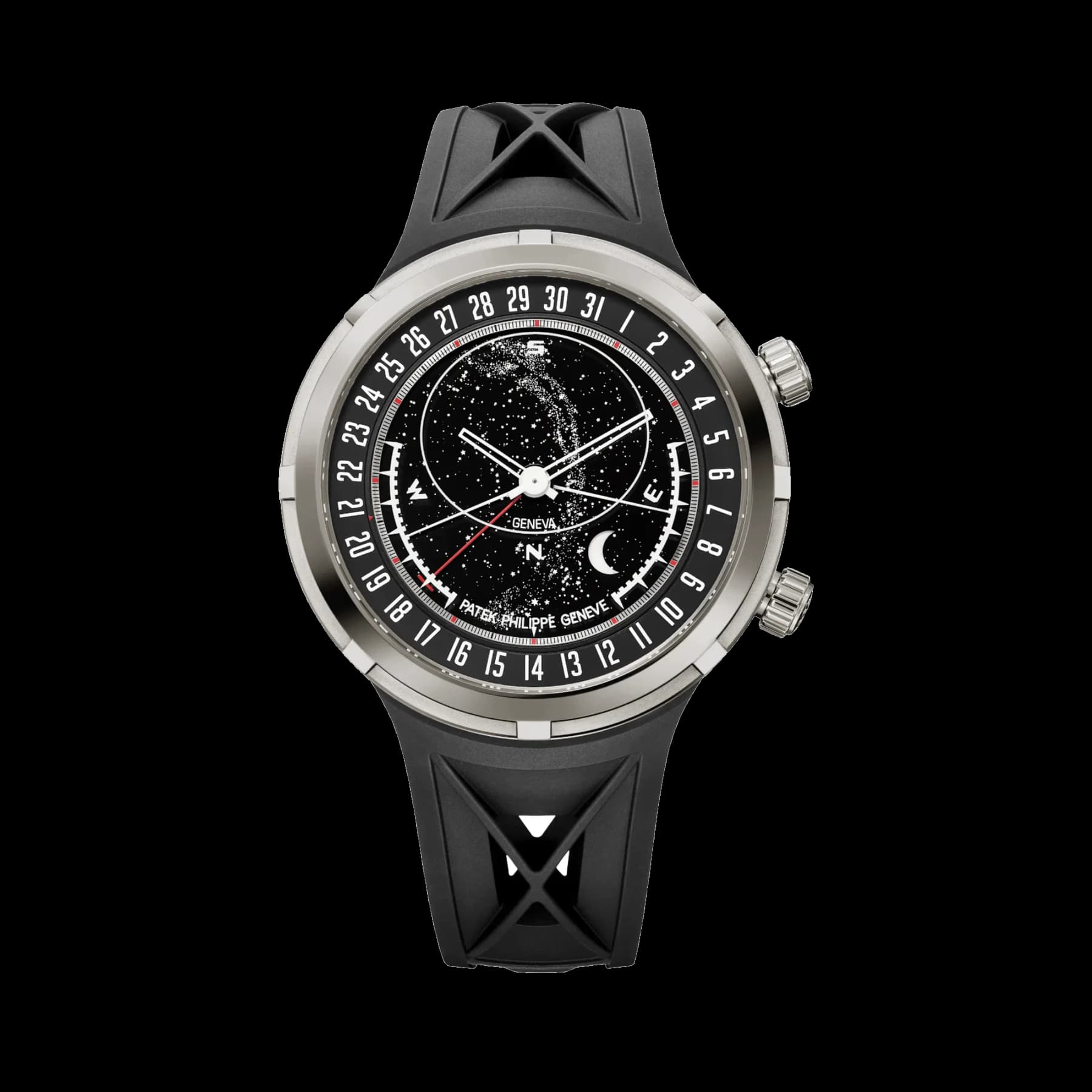 Patek Philippe Celestial Grand Complications 6105G-001 White Gold Black Dial (2026)