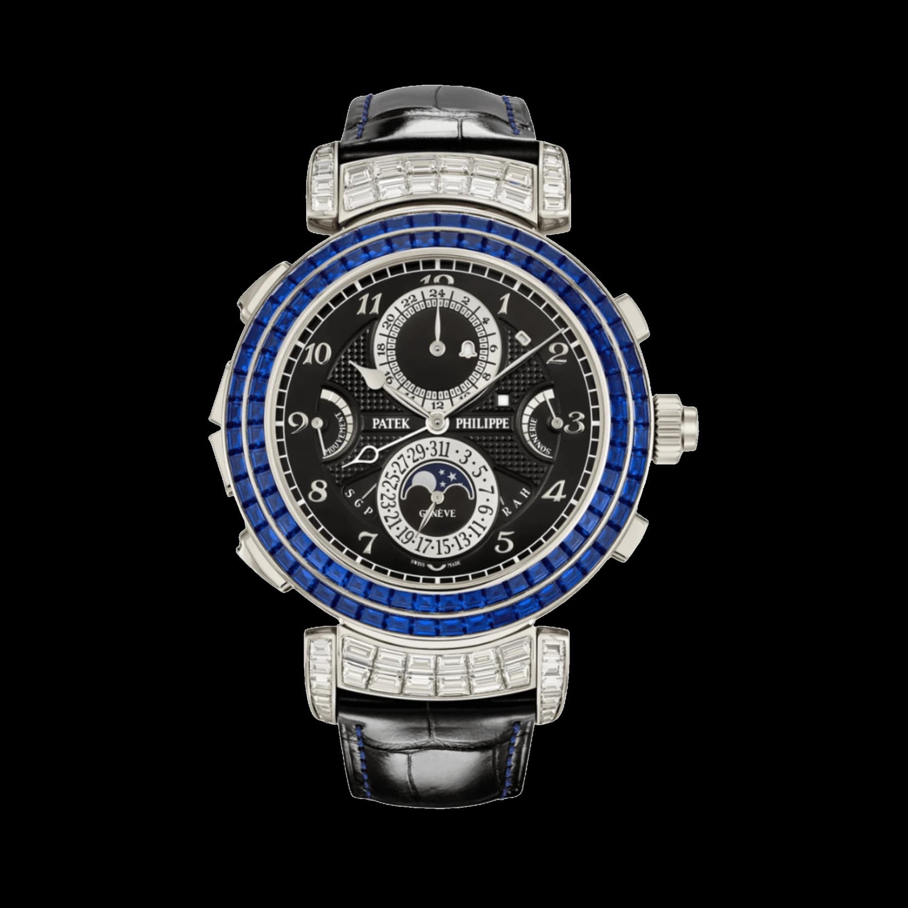 Grand Complications