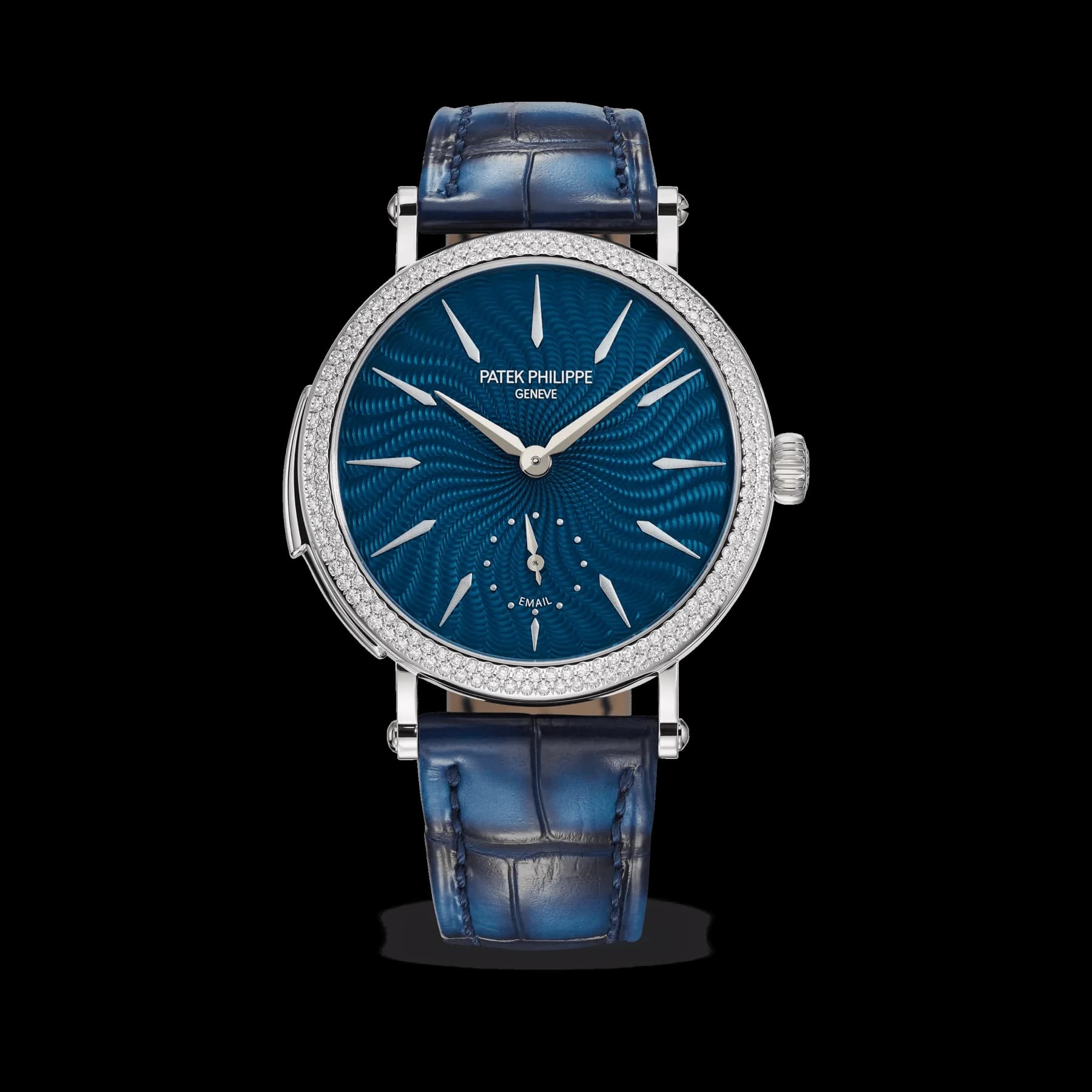 Patek Philippe Grand Complications 7040/250G-001 White Gold