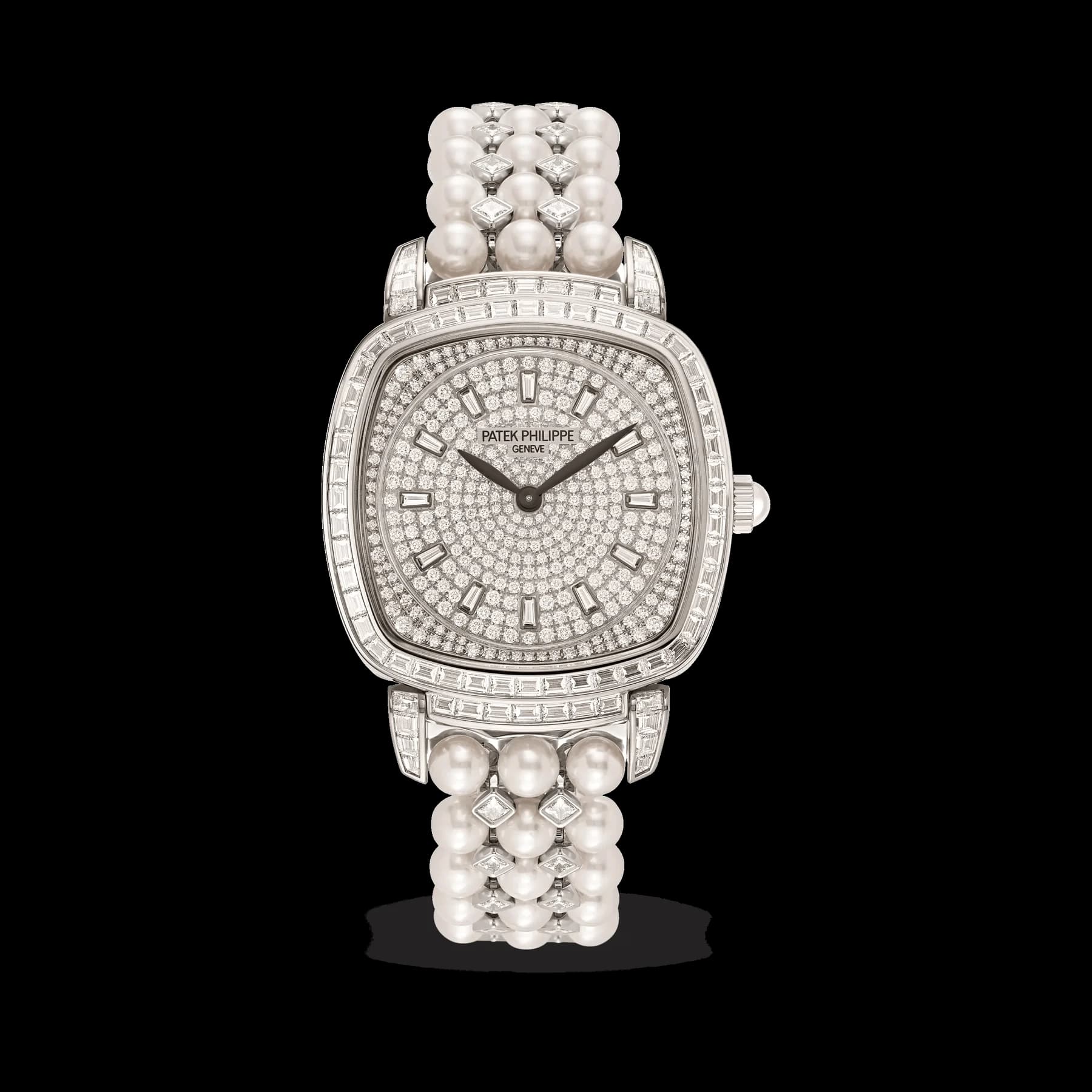 Patek Philippe Gondolo 7042/100G-010 White Gold