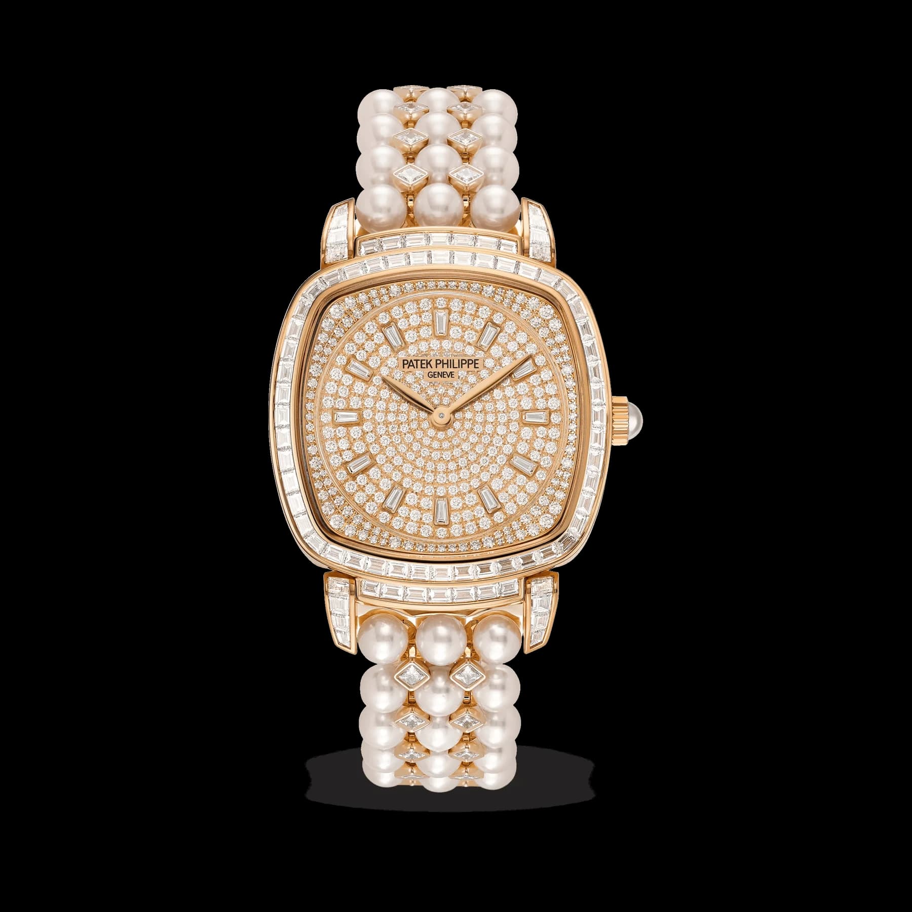 Patek Philippe Gondolo 7042/100R-010 Rose Gold