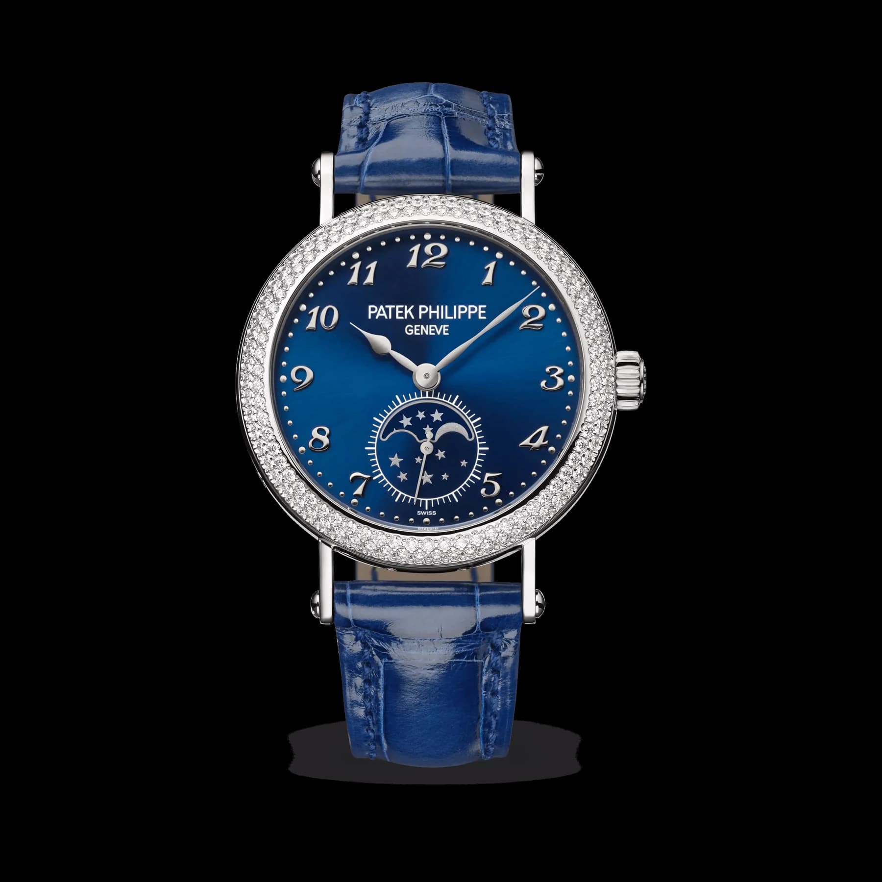 Patek Philippe Complications 7121/200G-001 White Gold