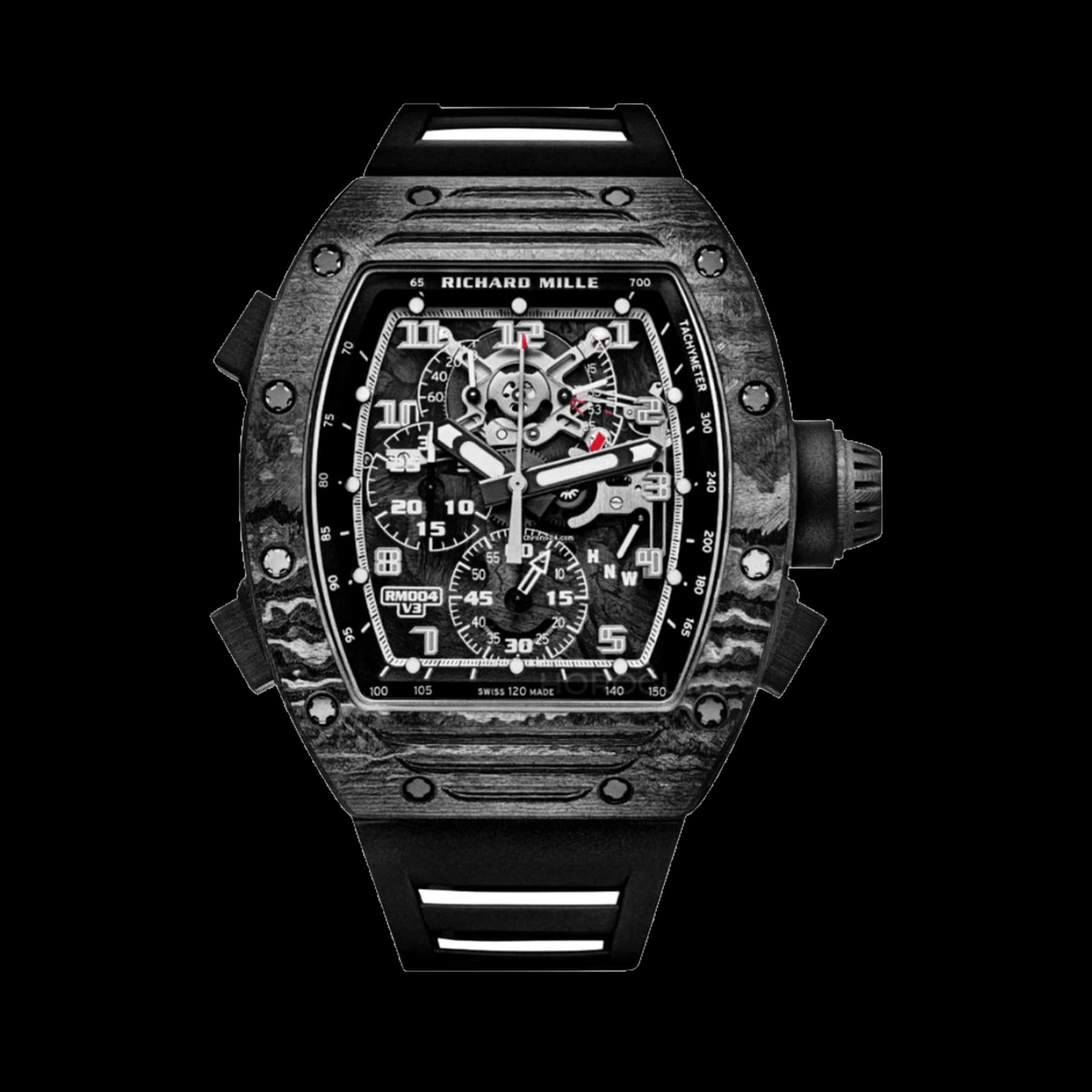 Richard Mille RM 004-V3 Carbon TPT