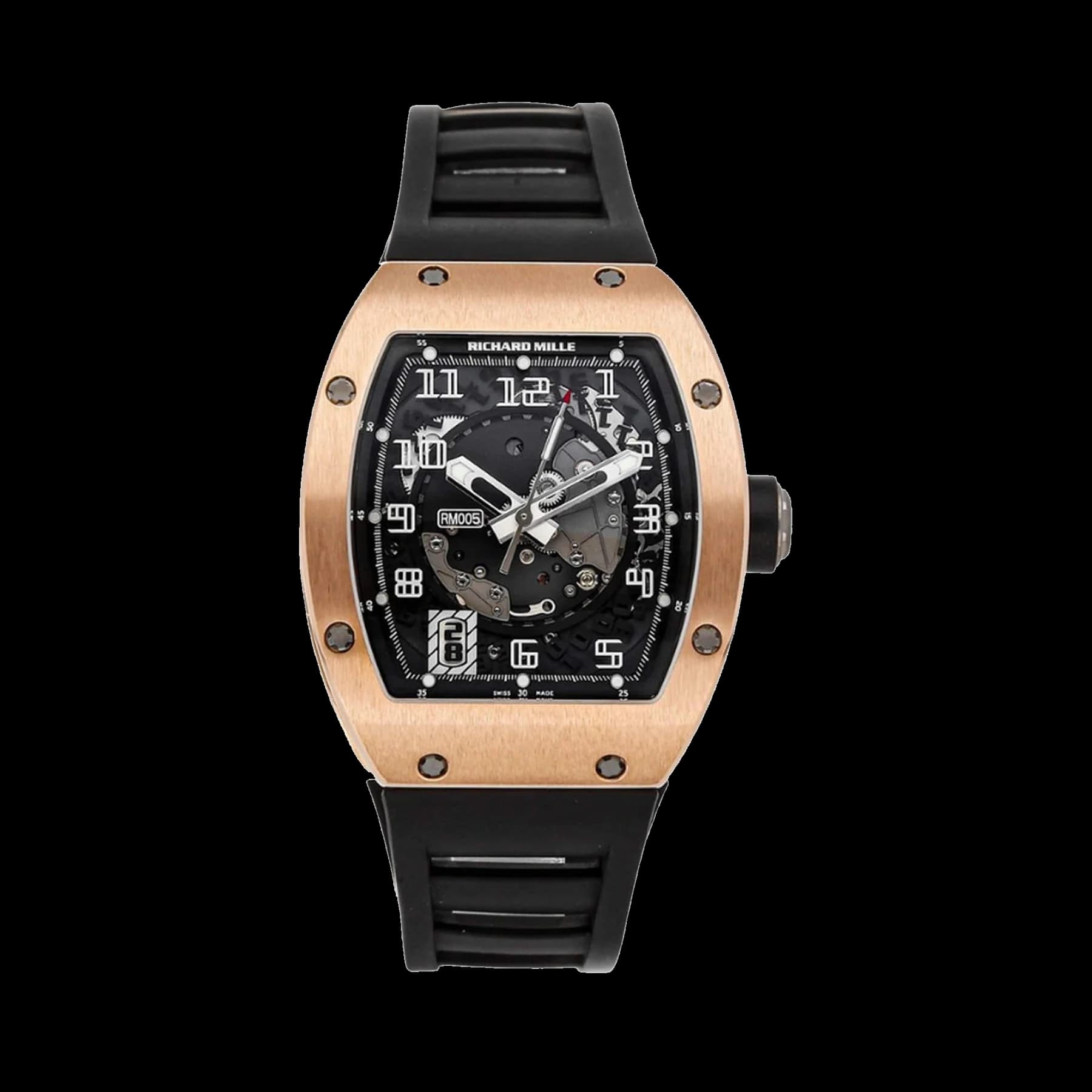 Richard Mille RM 005 Automatic Rose Gold