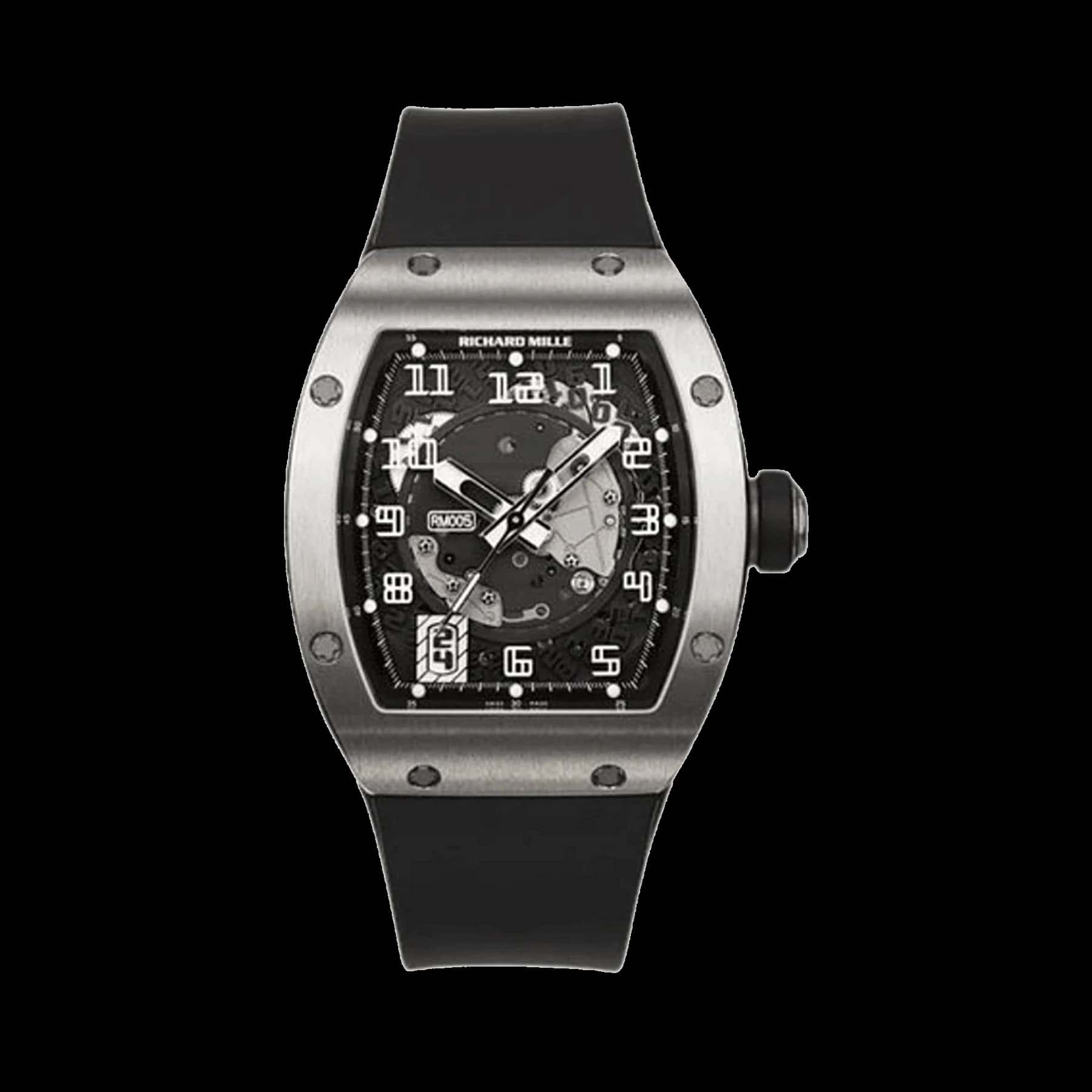 Richard Mille RM 005 Titanium