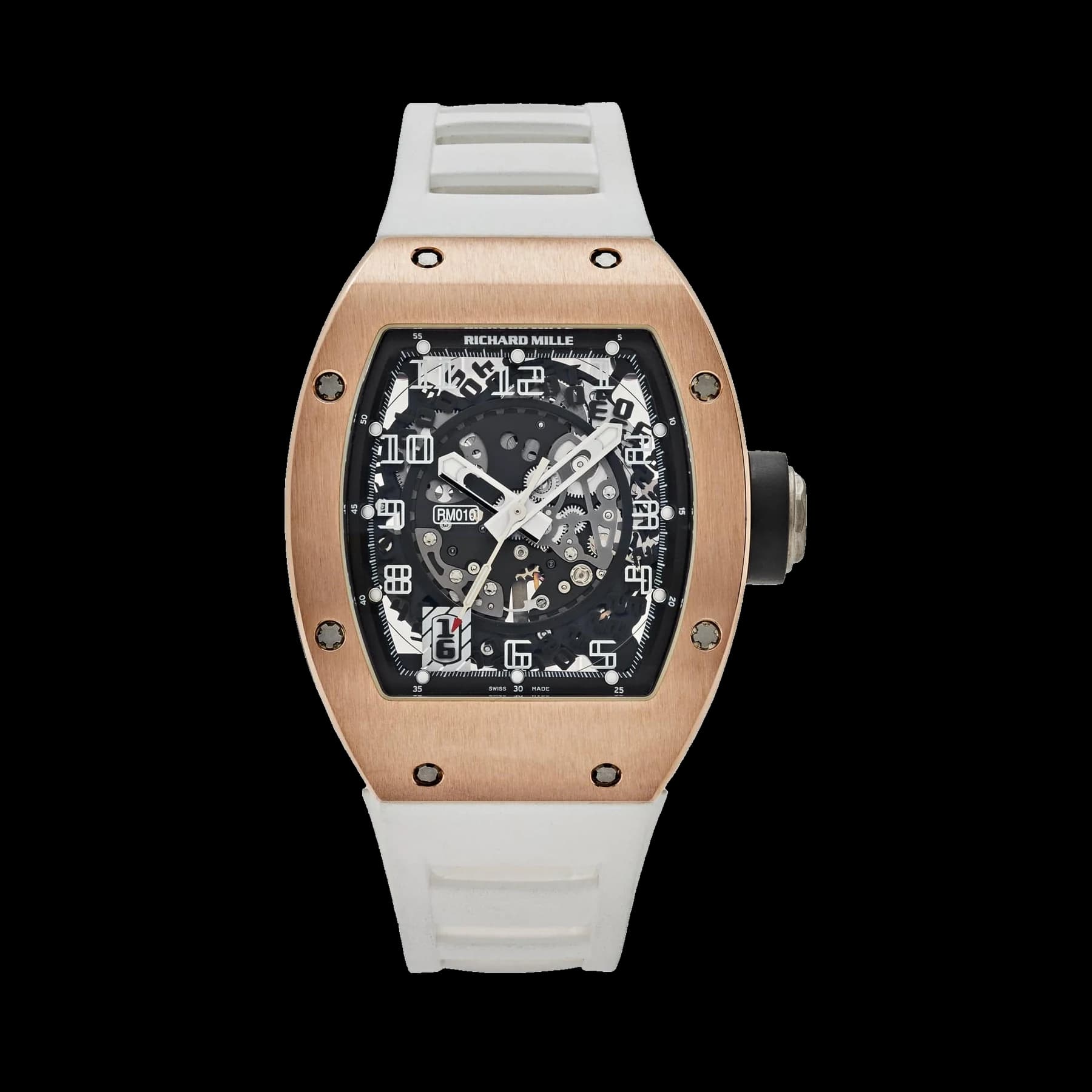 Richard Mille RM 010 Automatic Rose Gold