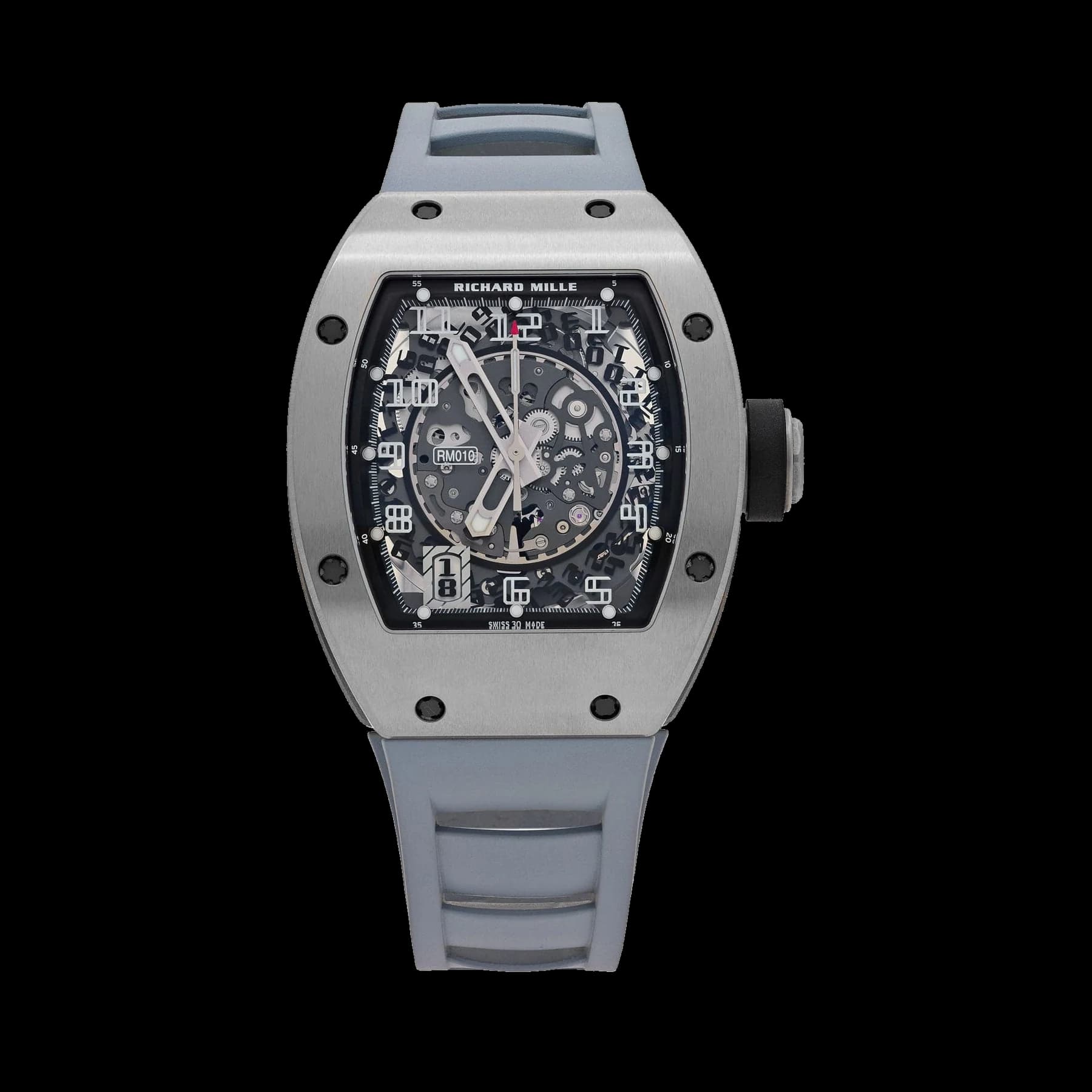 Richard Mille RM 010 Automatic Titanium