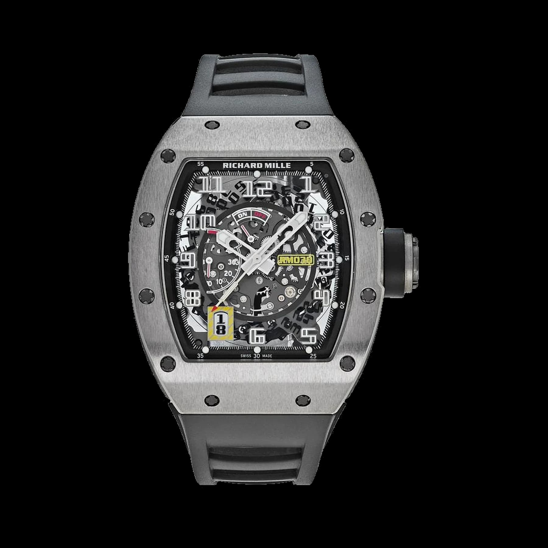 Richard Mille RM 030 Titanium