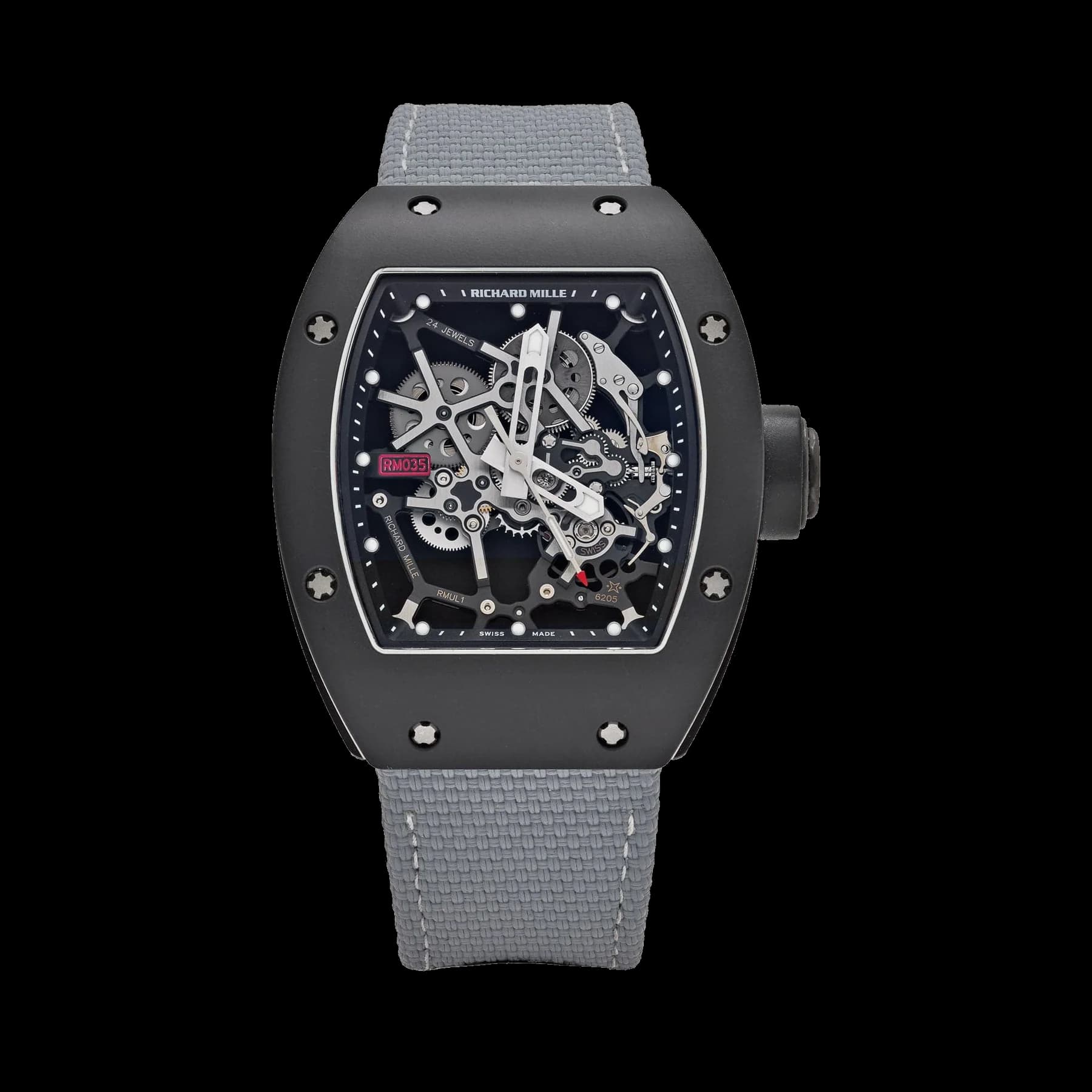 Richard Mille RM 035 'Baby Nadal' Aluminum Alloy