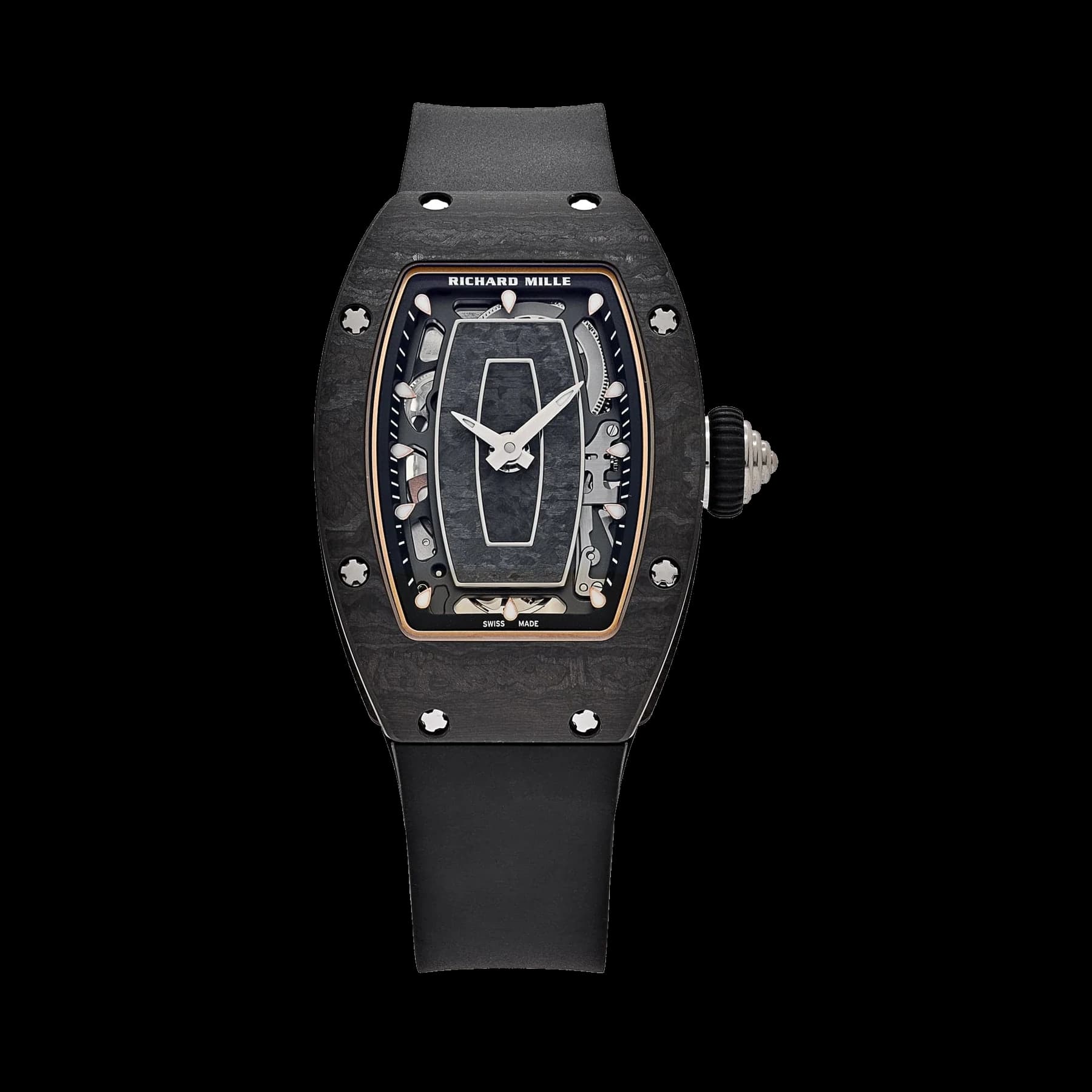 Richard Mille RM 07-01 'Ladies' Carbon TPT (2025)