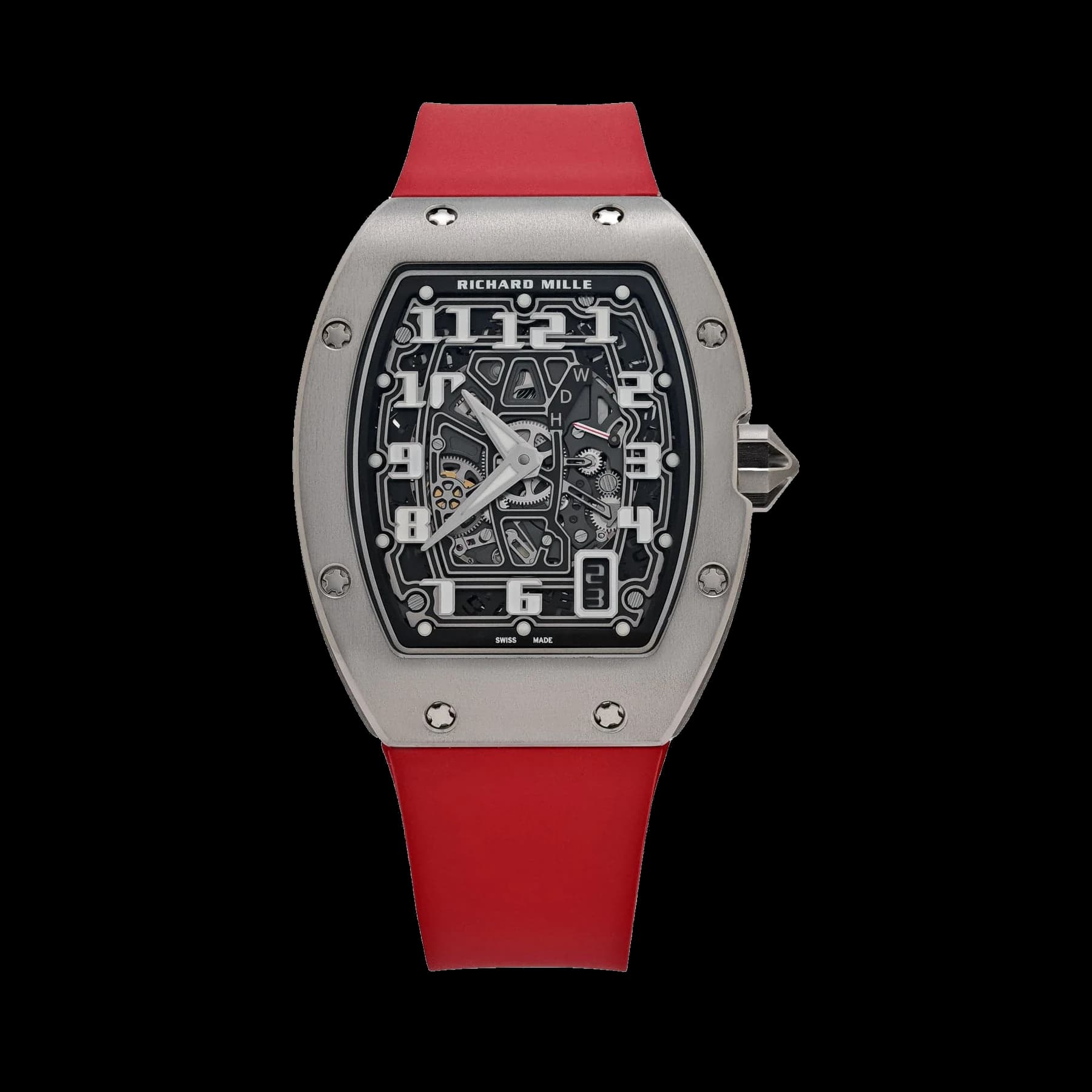 Richard Mille RM 67-01 Extra Flat Titanium