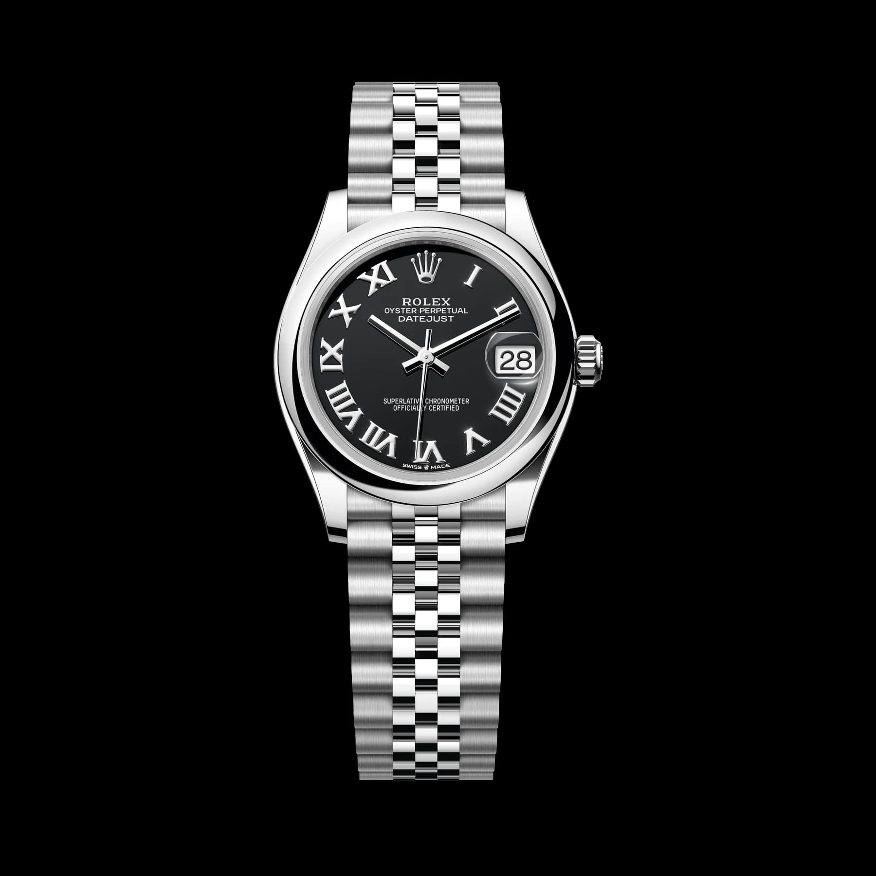 Rolex Datejust 31 watch: Oystersteel - m278240-0002