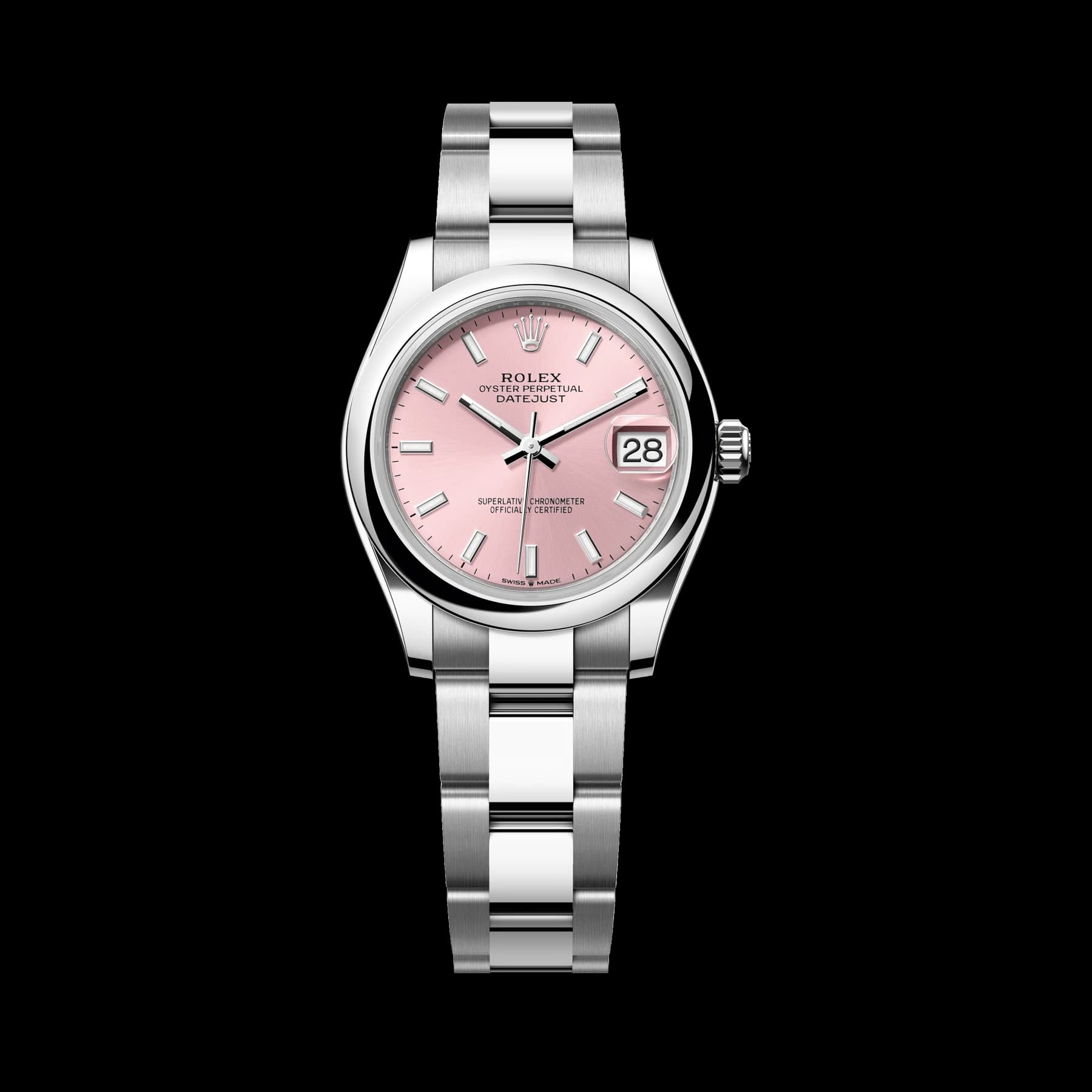 Rolex Datejust 31 watch: Oystersteel - m278240-0007
