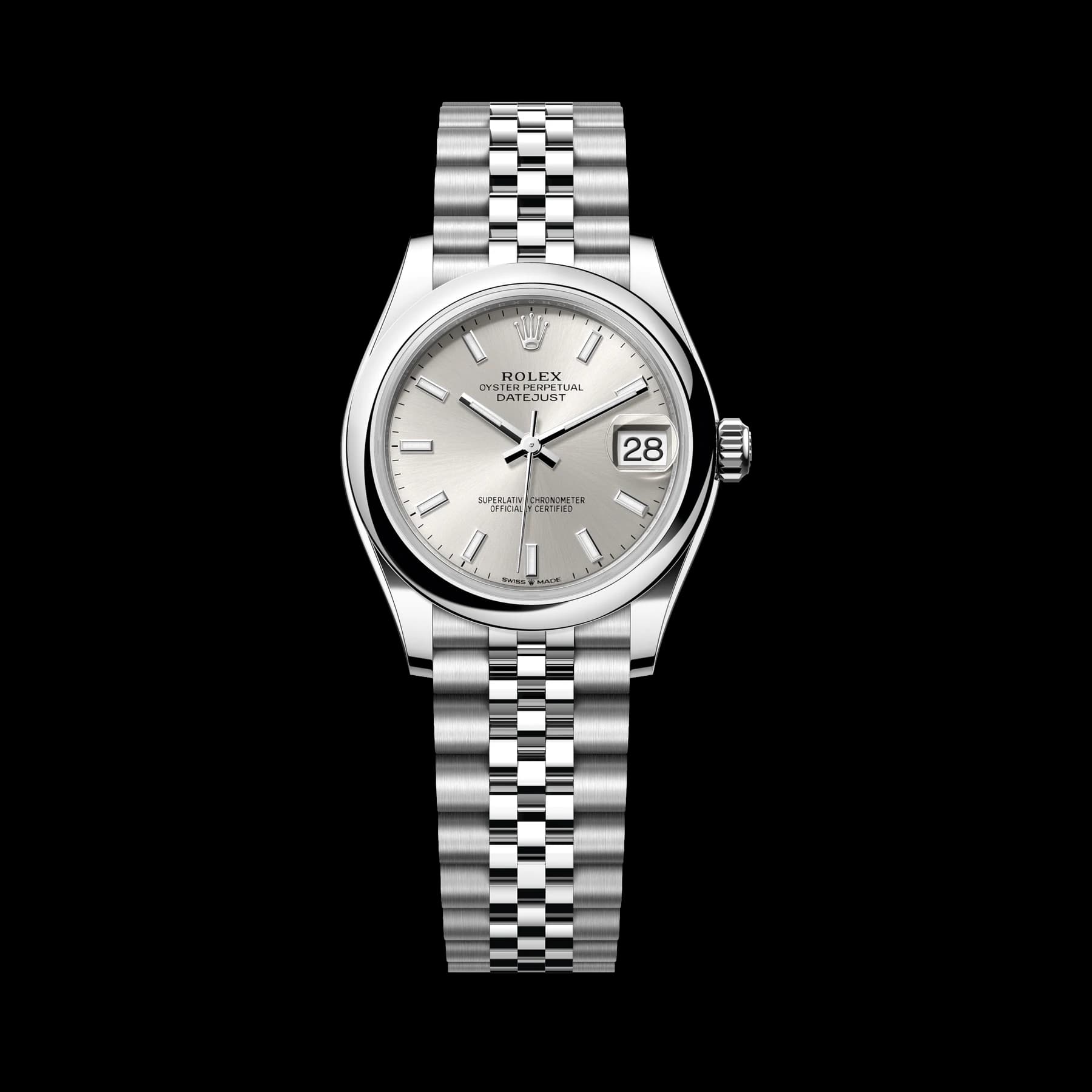 Rolex Datejust 31 watch: Oystersteel - m278240-0006