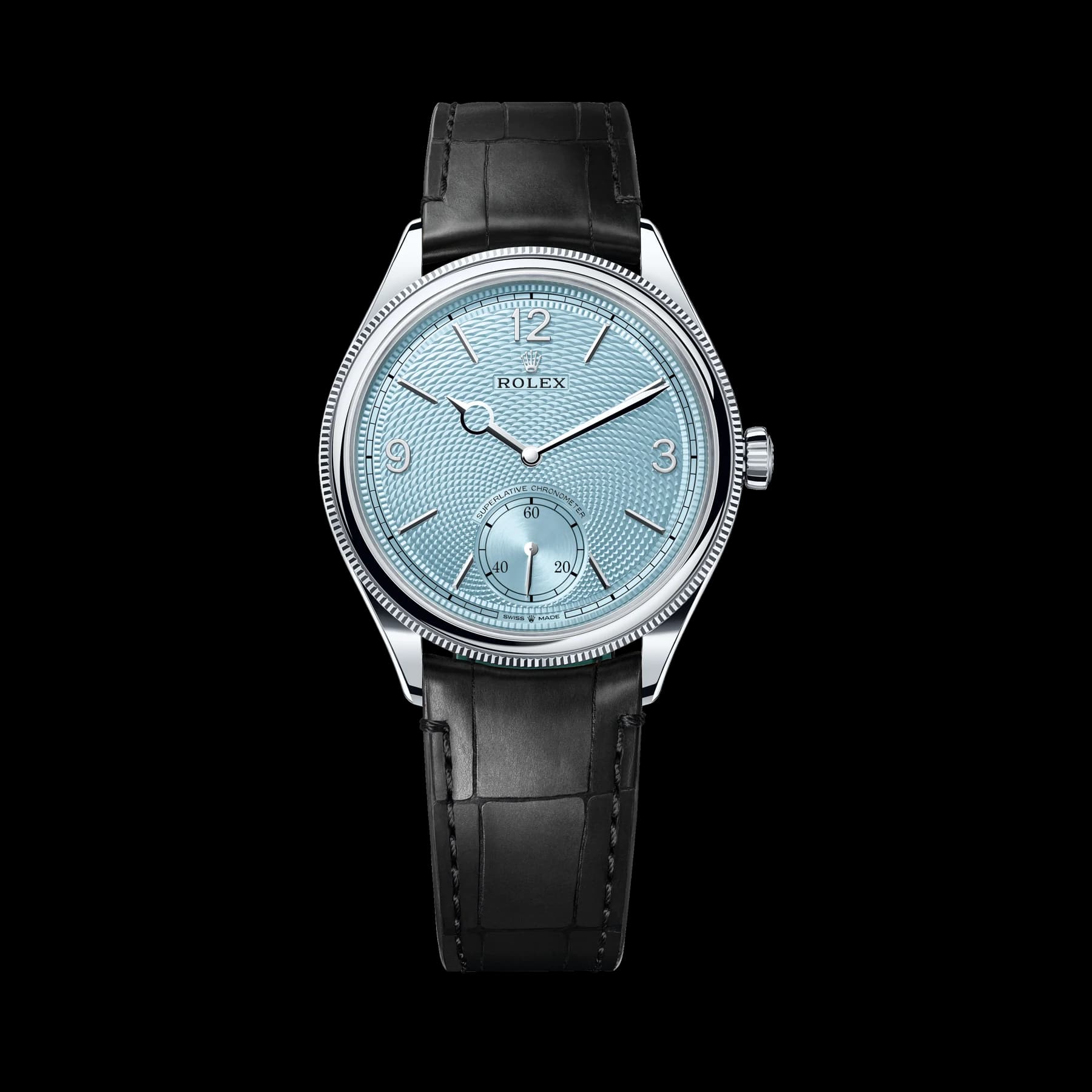 Rolex 1908 watch: platinum - m52506-0003