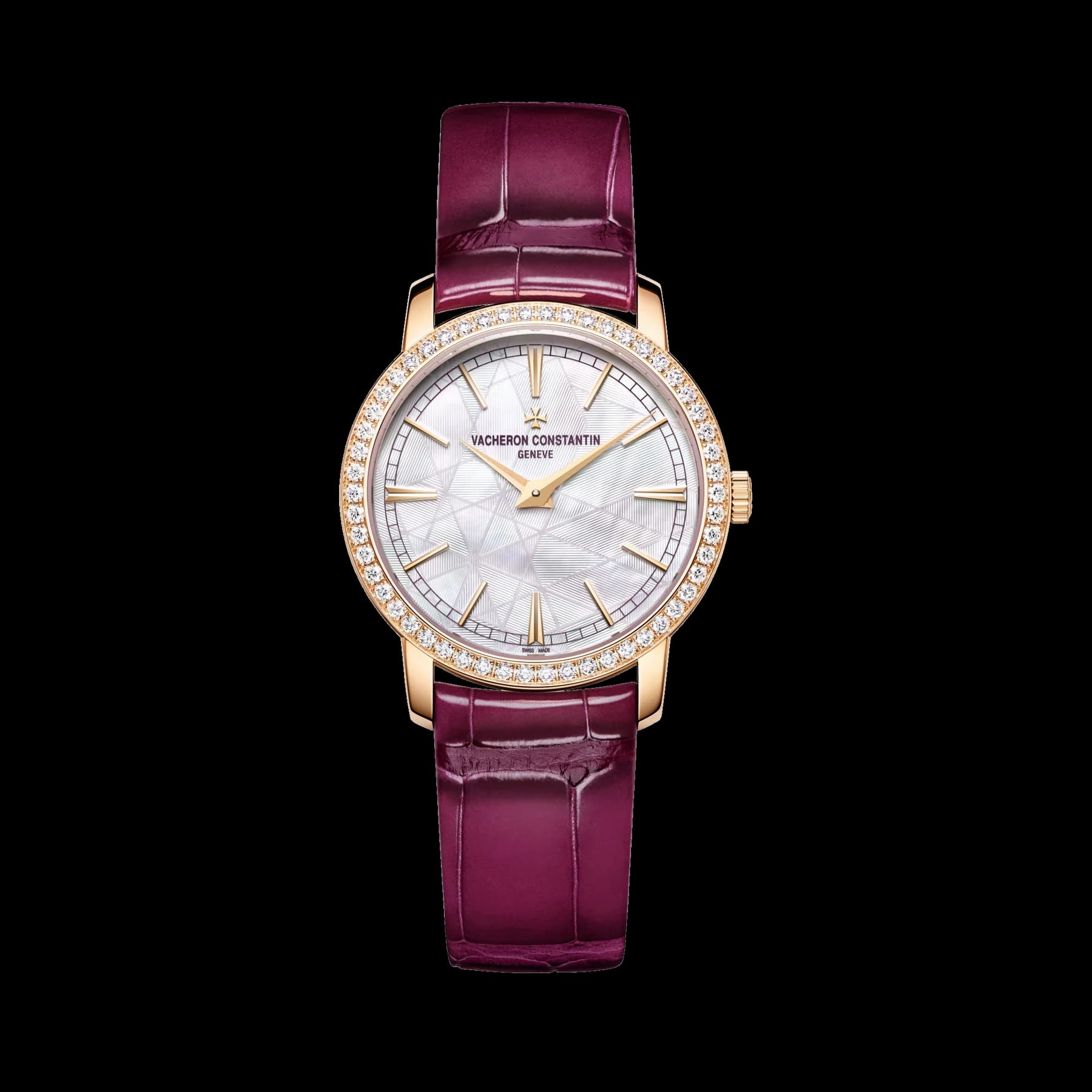 Traditionnelle manual-winding