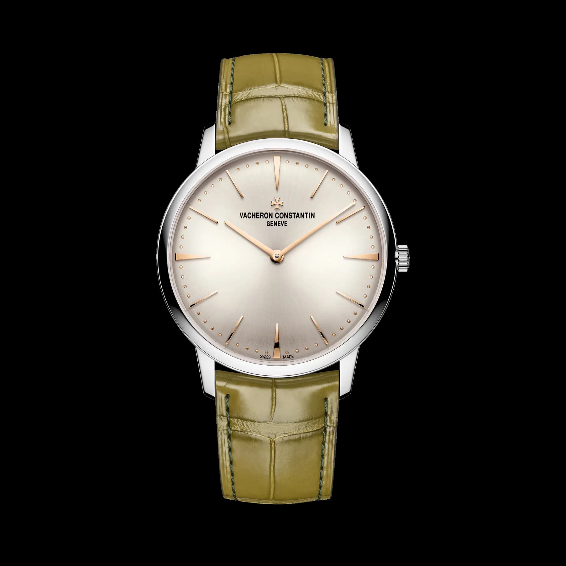 Patrimony manual-winding