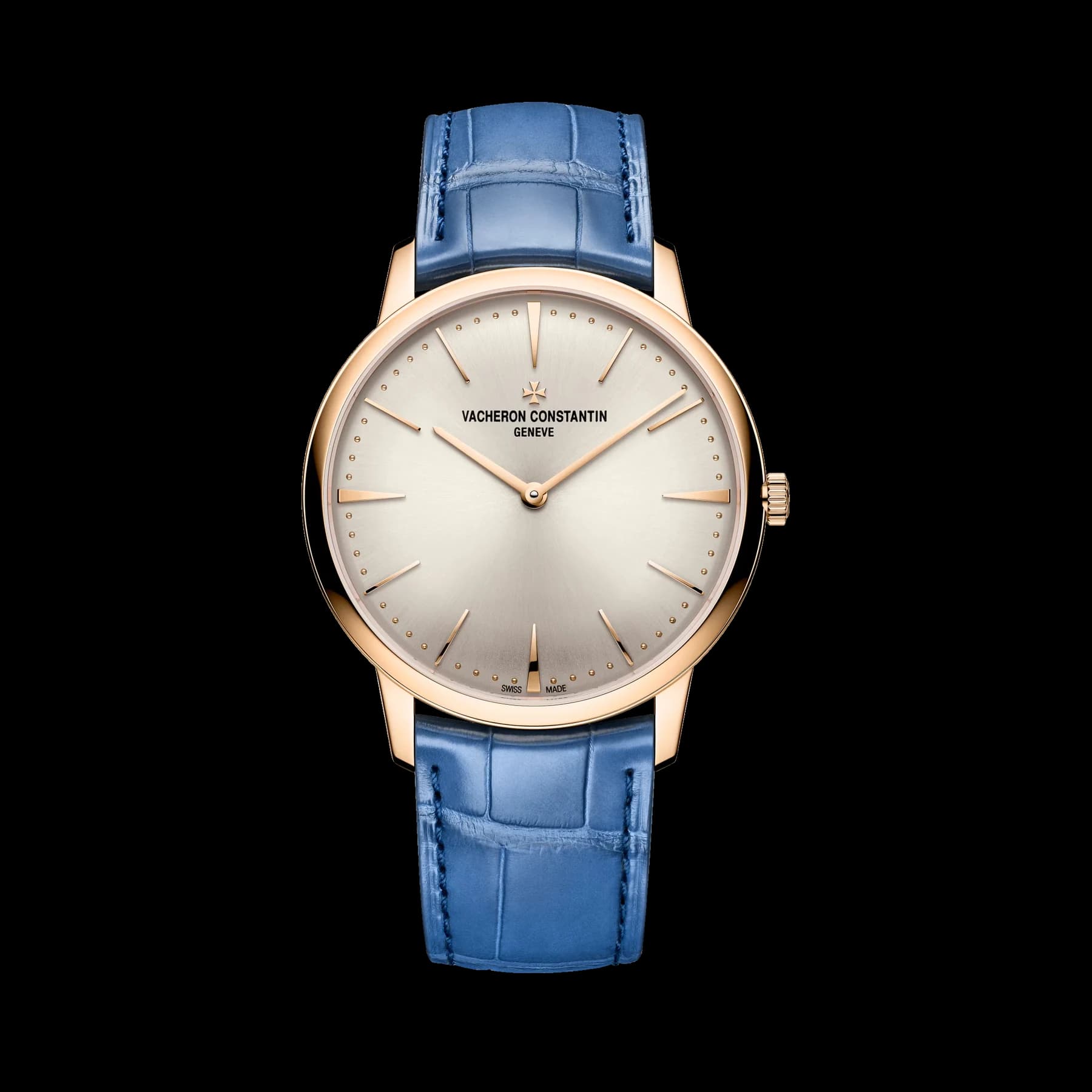 Patrimony manual-winding