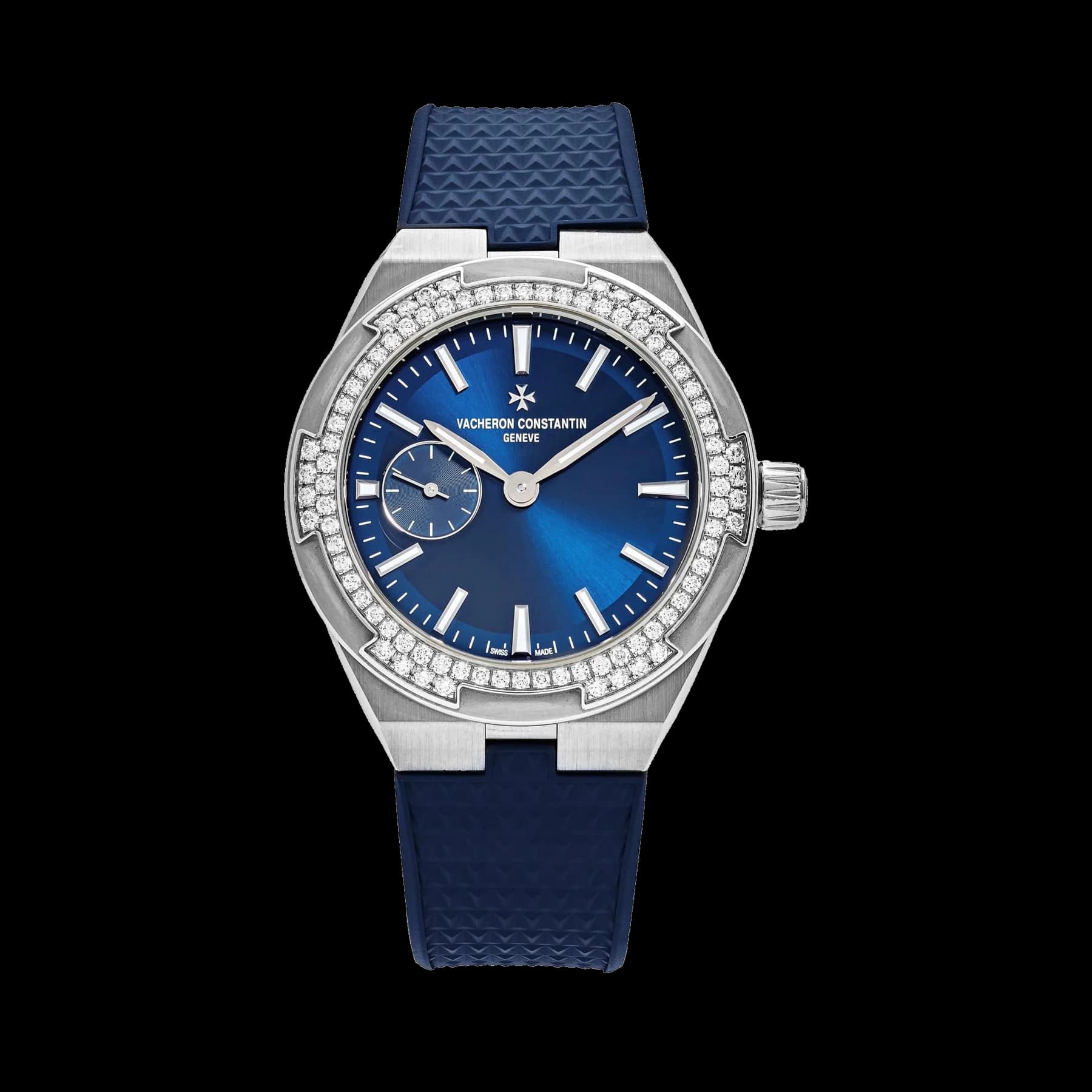 Vacheron Constantin Overseas 2305V/100A-B170 Self-Winding Diamond Bezel (2021)